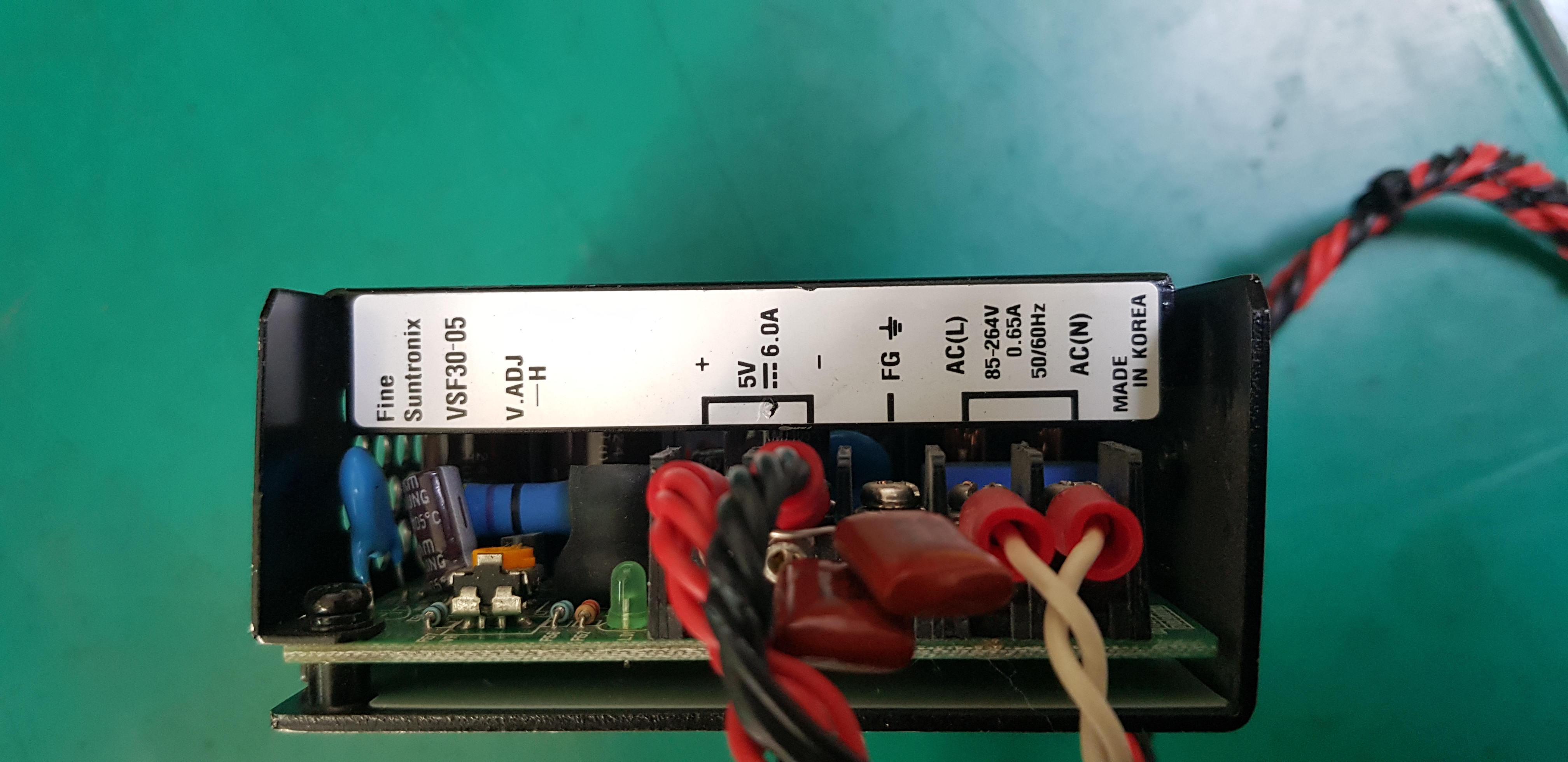 POWER SUPPLY VSF30-05 (중고)