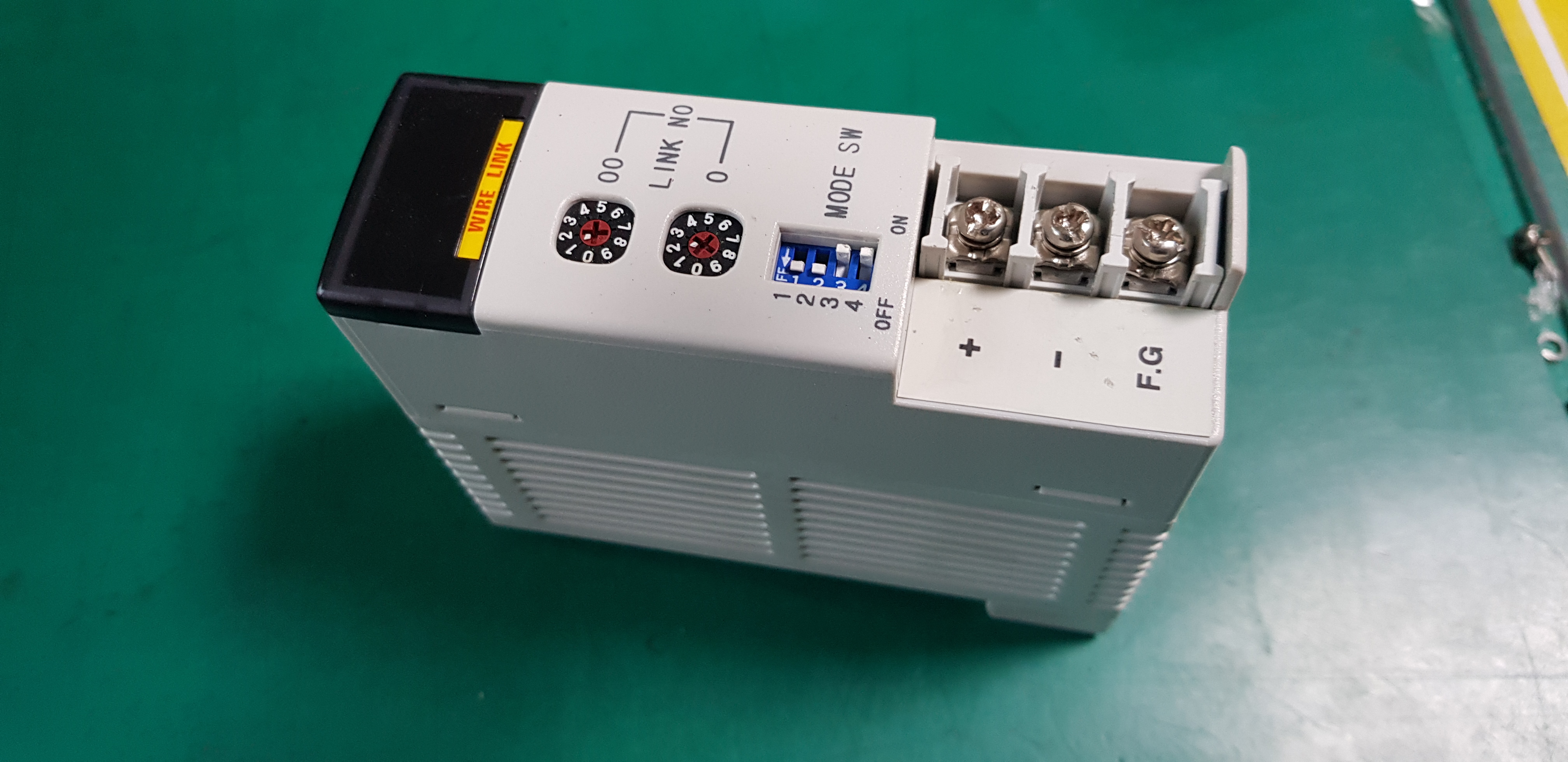 PLC WIRE LINK CPL9720 (중고)
