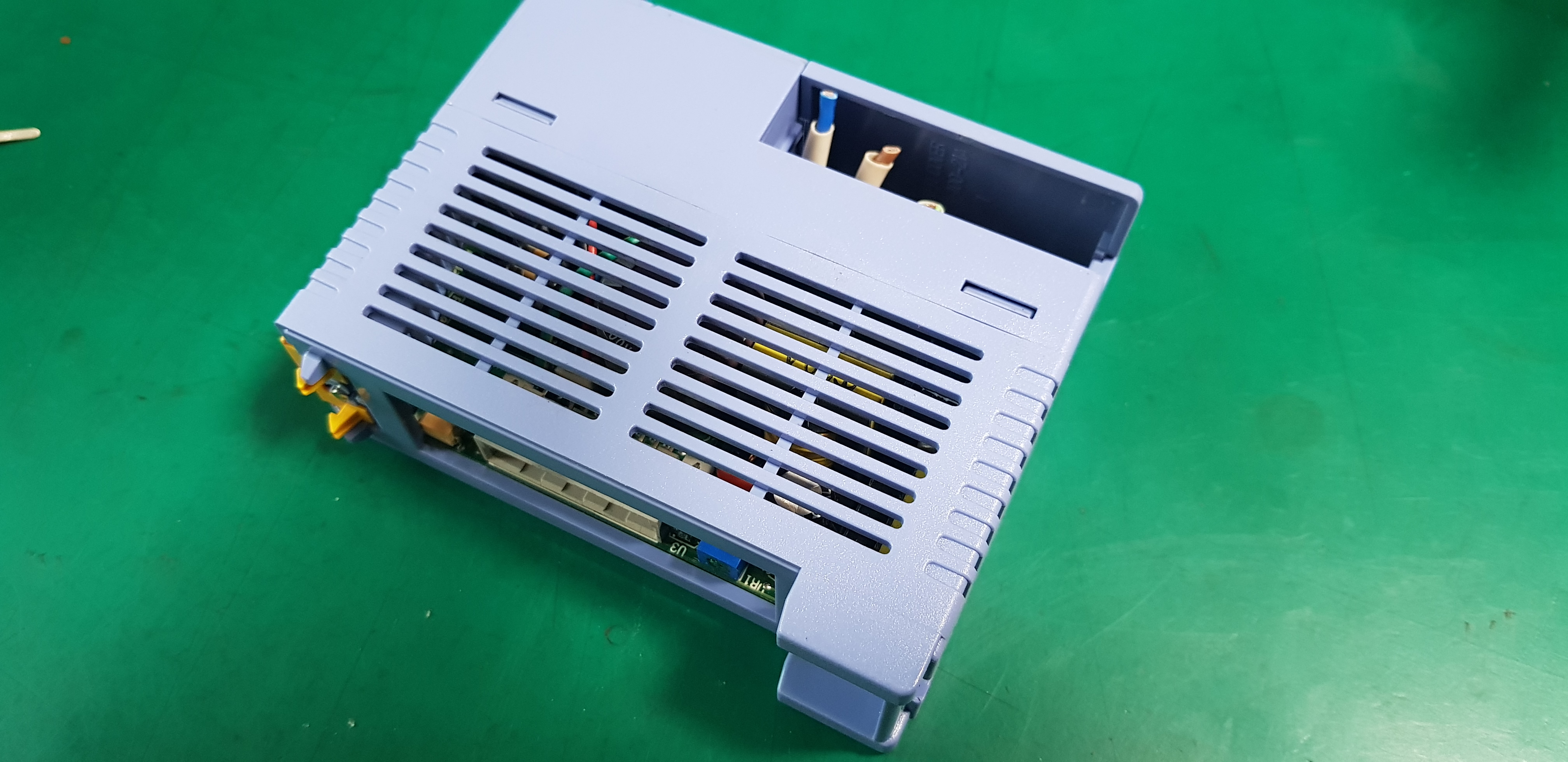 SAMSUNG PLC POWER UNIT CPL9631(A) (중고) 삼성 피엘씨 파워유닛