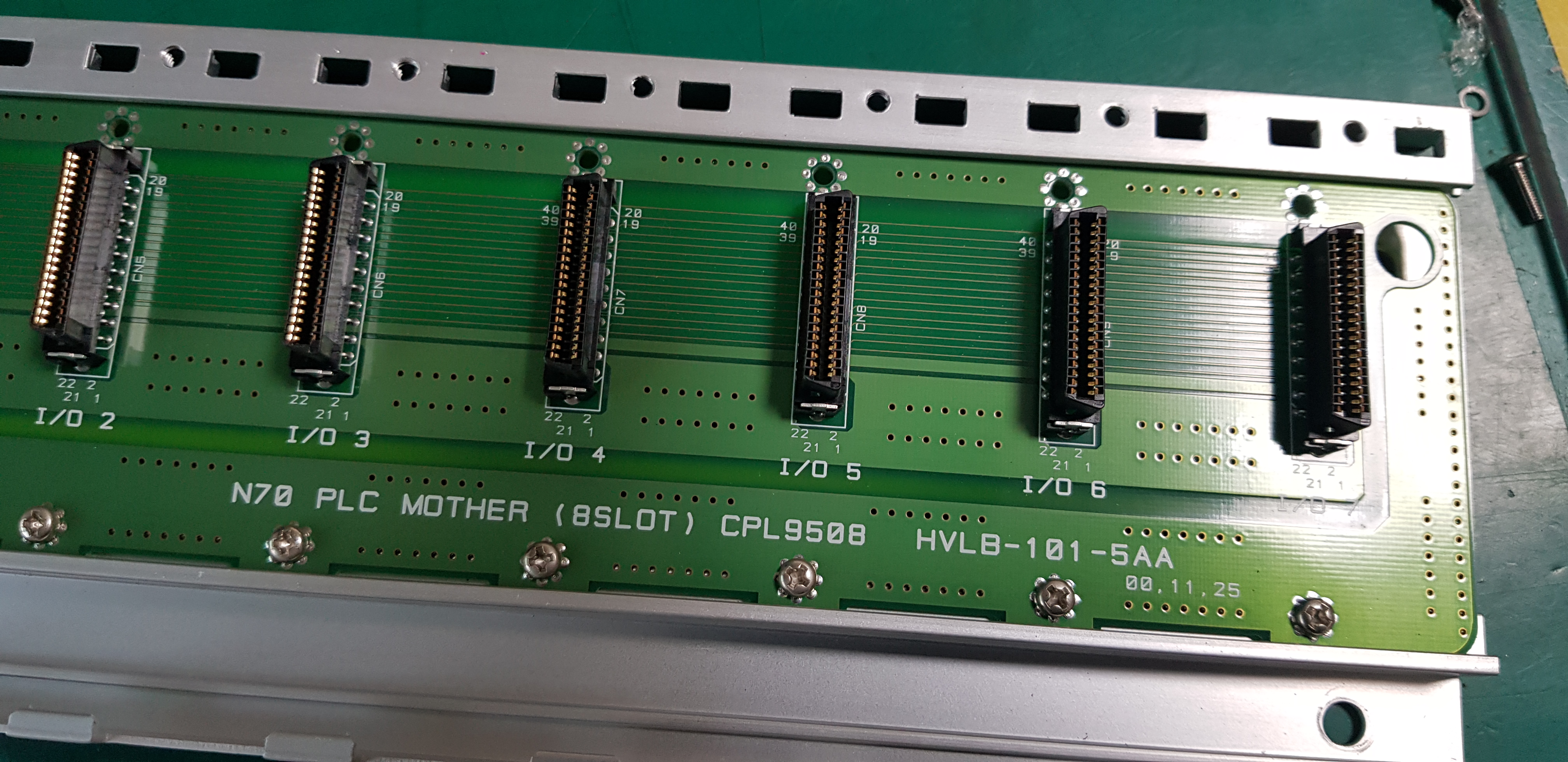 PLC BASE UNIT CPL9508 (중고)