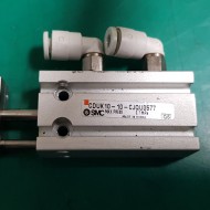 AIR CYLINDER CDUK10-10-CJQU0577 (중고)