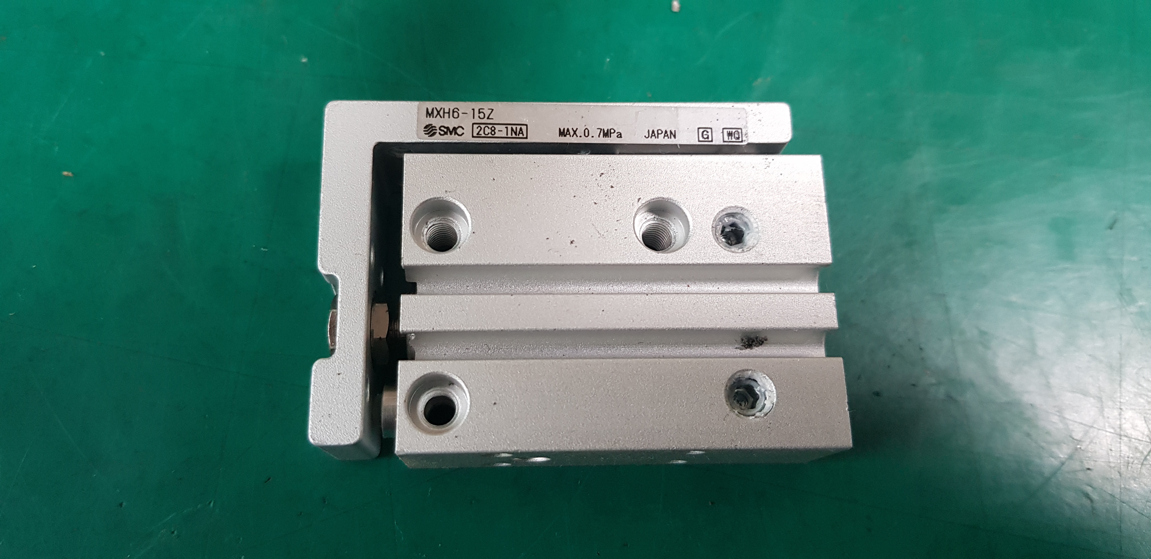 AIR CYLINDER MXH16-15Z (중고)