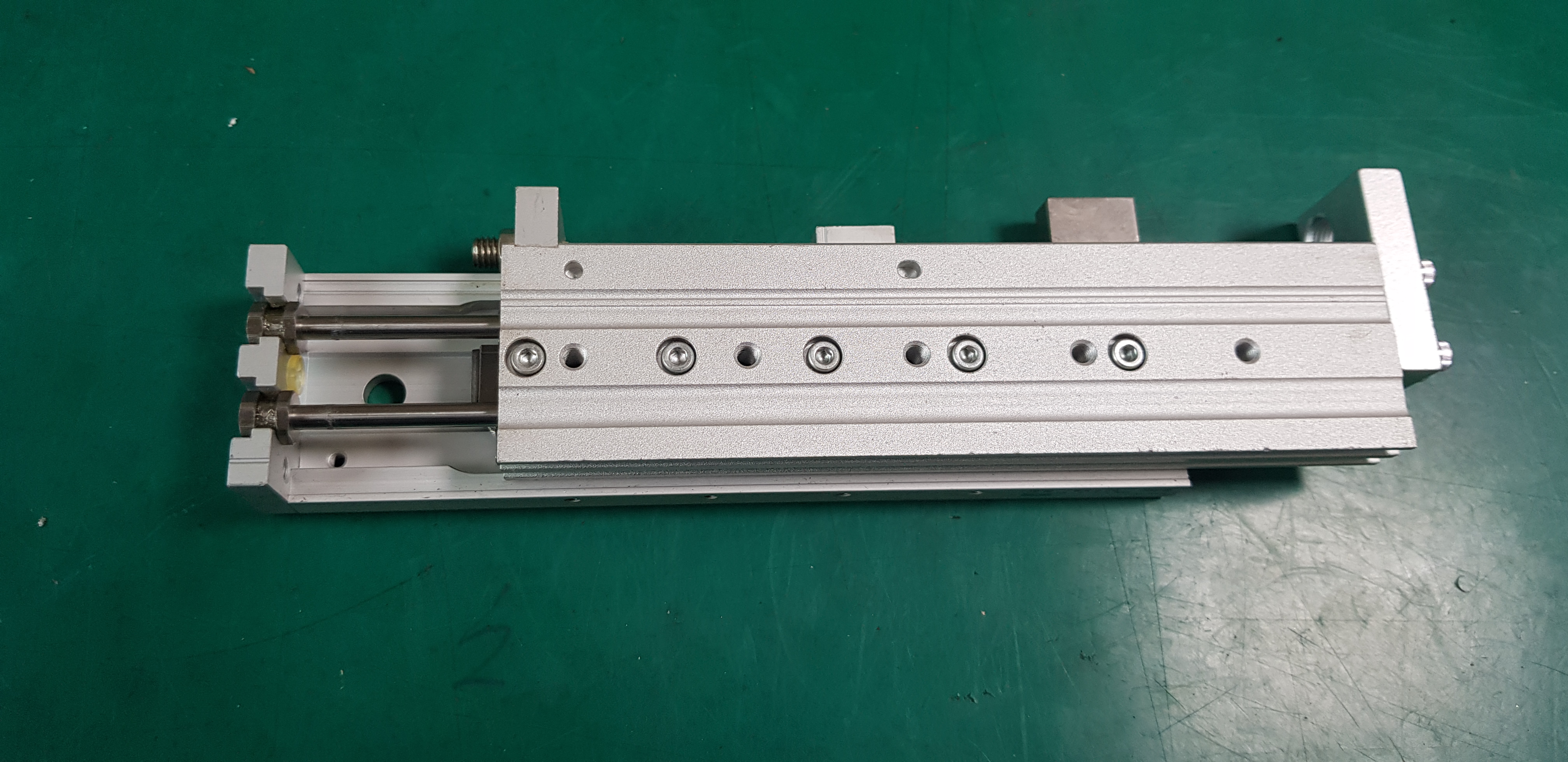 TABLE SLIDE CYLINDER MXS8L-75 (중고)
