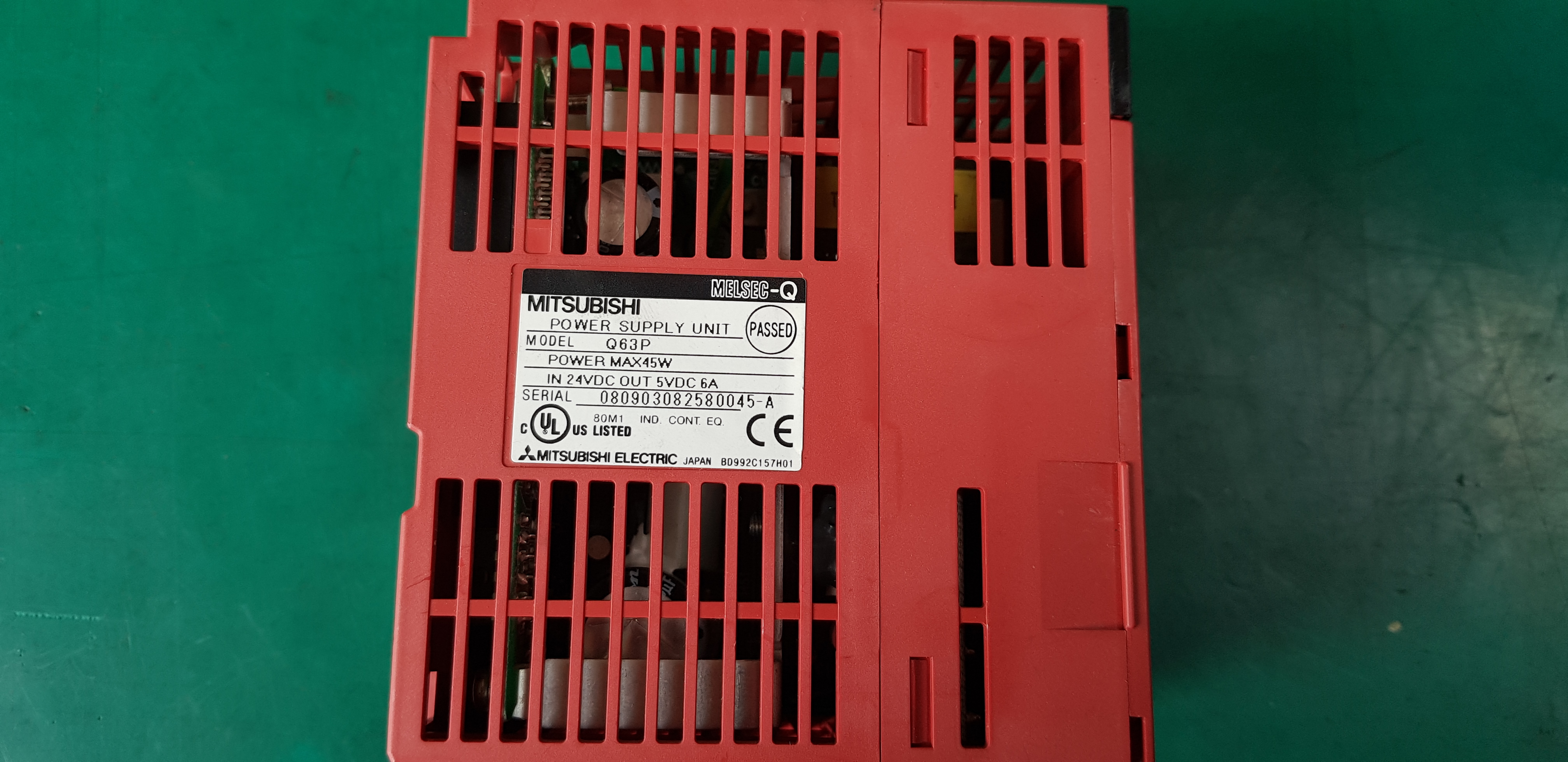 POWER SUPPLY Q63P (중고)