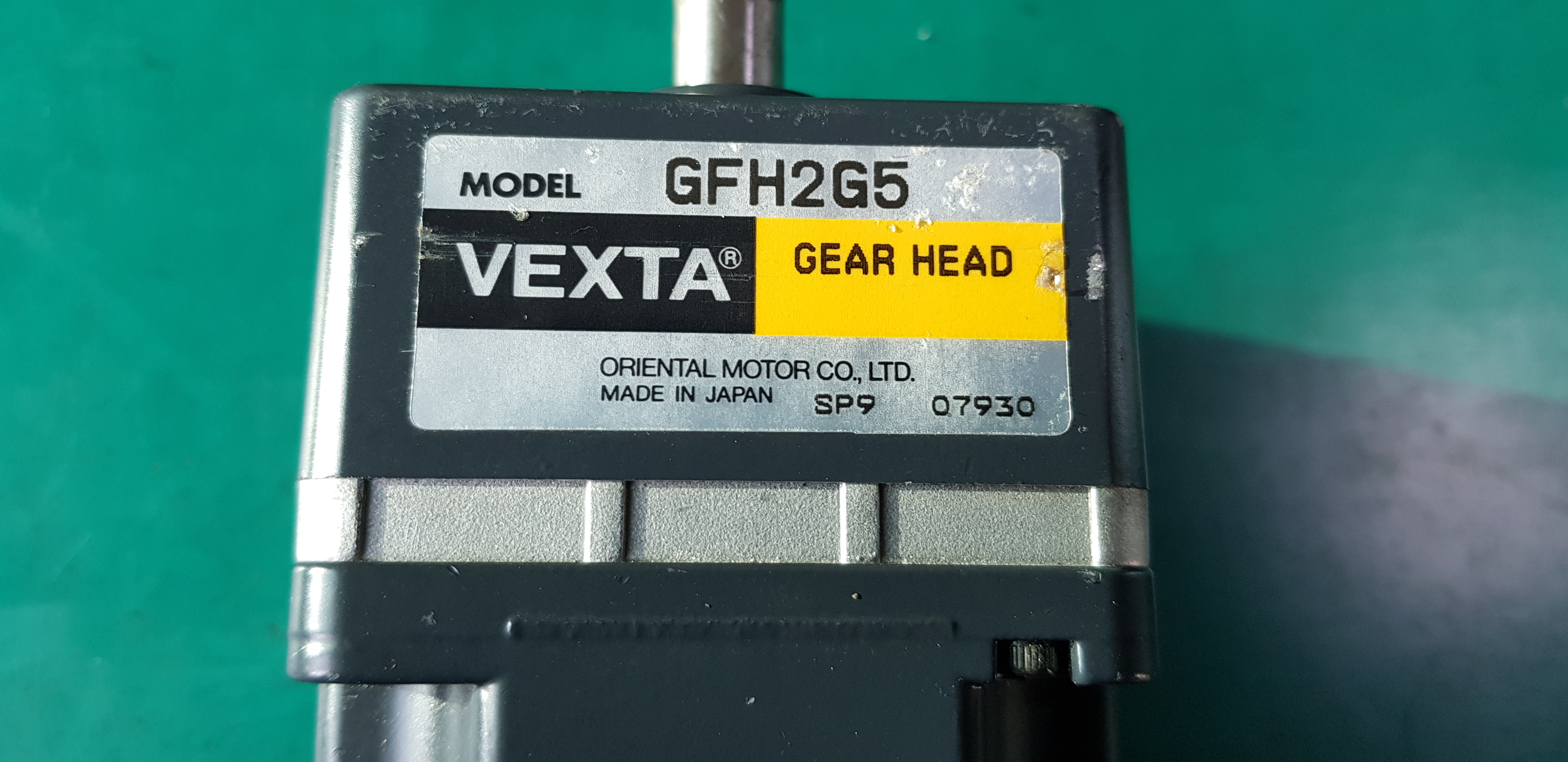 AC SERVO MOTOR BXM230M-GFH2+GFH2G5 (중고)