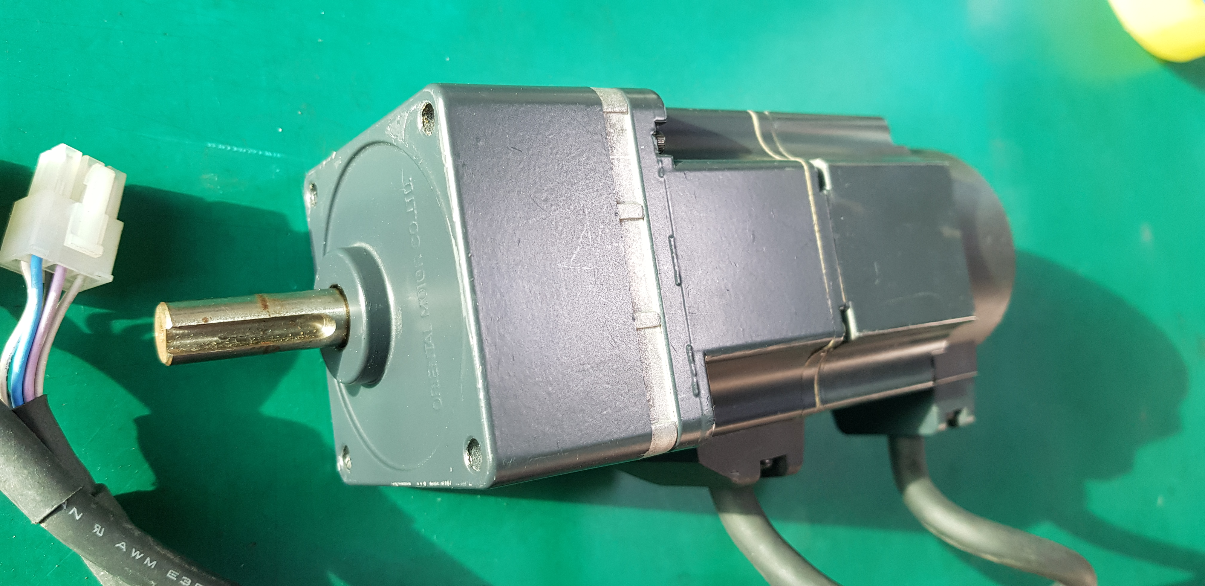 AC SERVO MOTOR BXM230M-GFH2+GFH2G5 (중고)