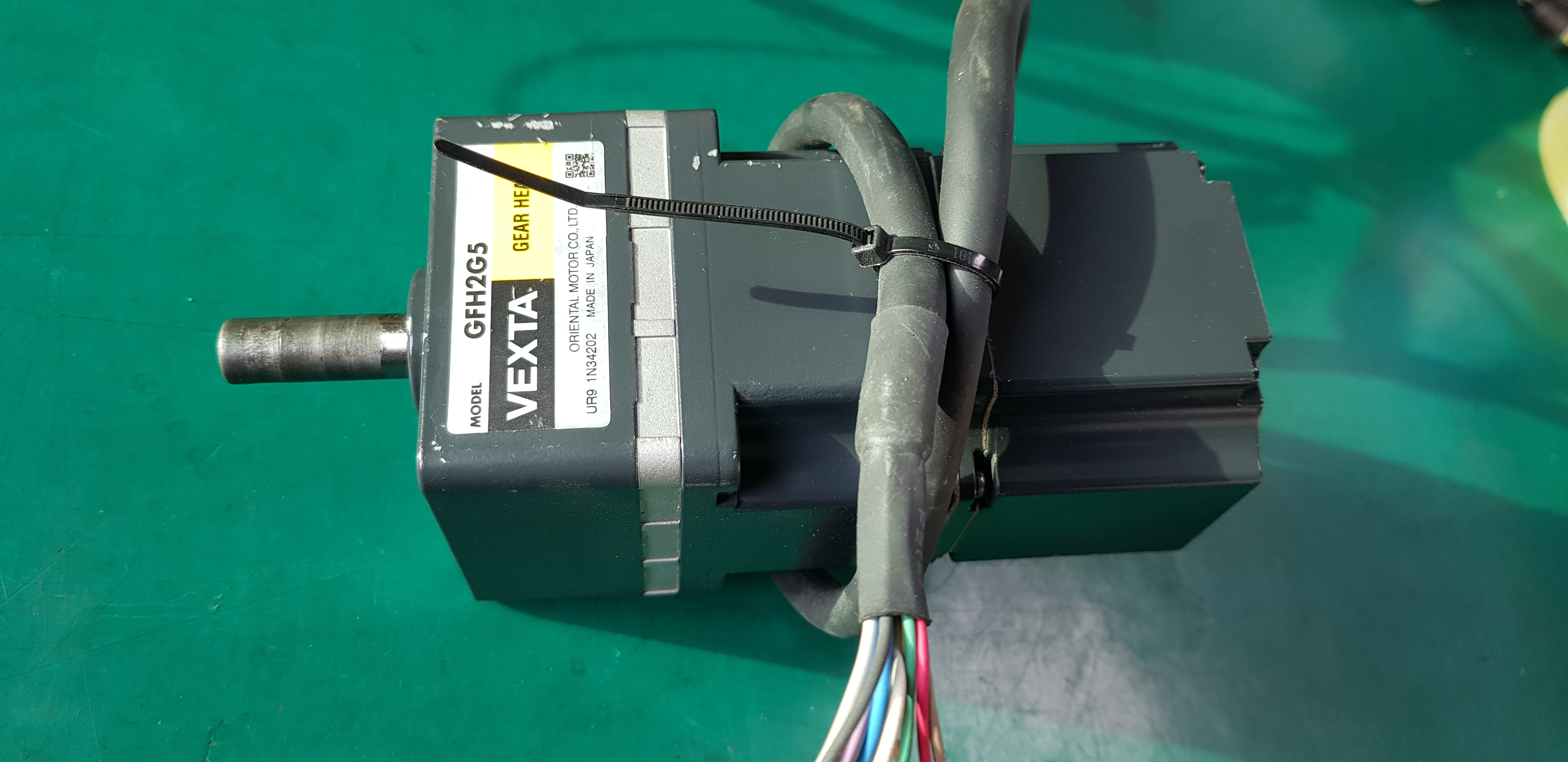 BRUSHLESS DC MOTOR K0688-M+GFH2G5 (중고)