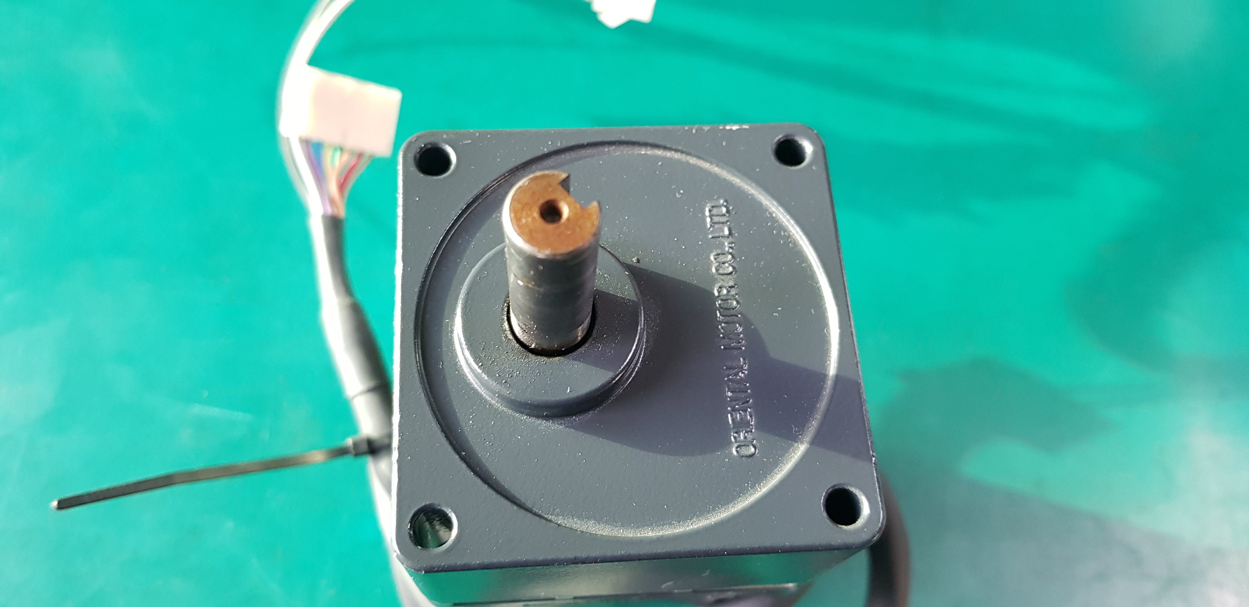 BRUSHLESS DC MOTOR K0688-M+GFH2G5 (중고)