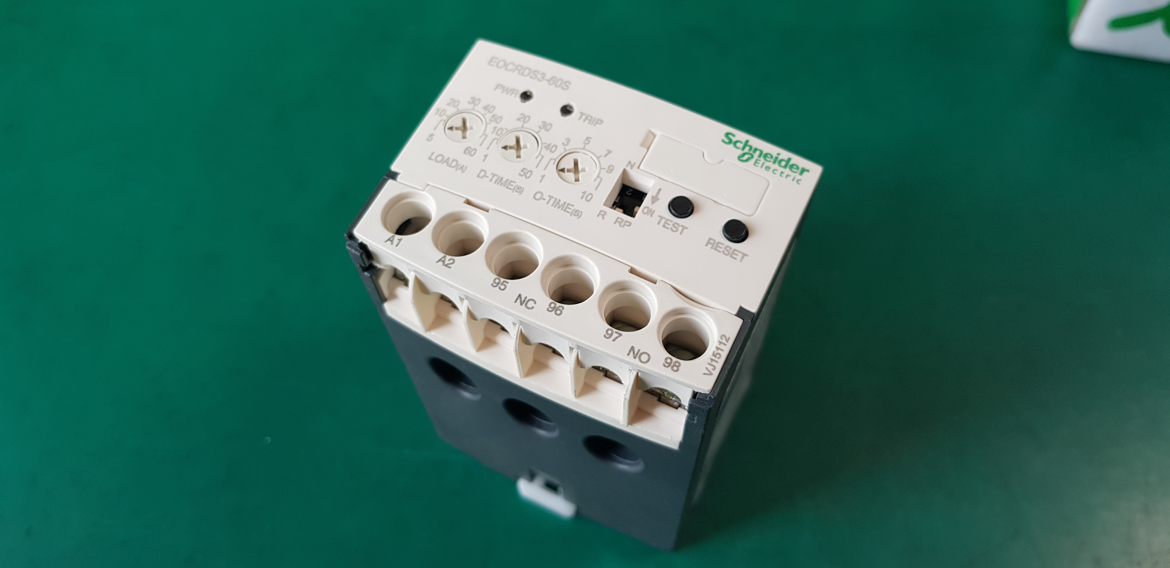 OVER CURRENT RELAY EOCRDS3-60S (미사용품)