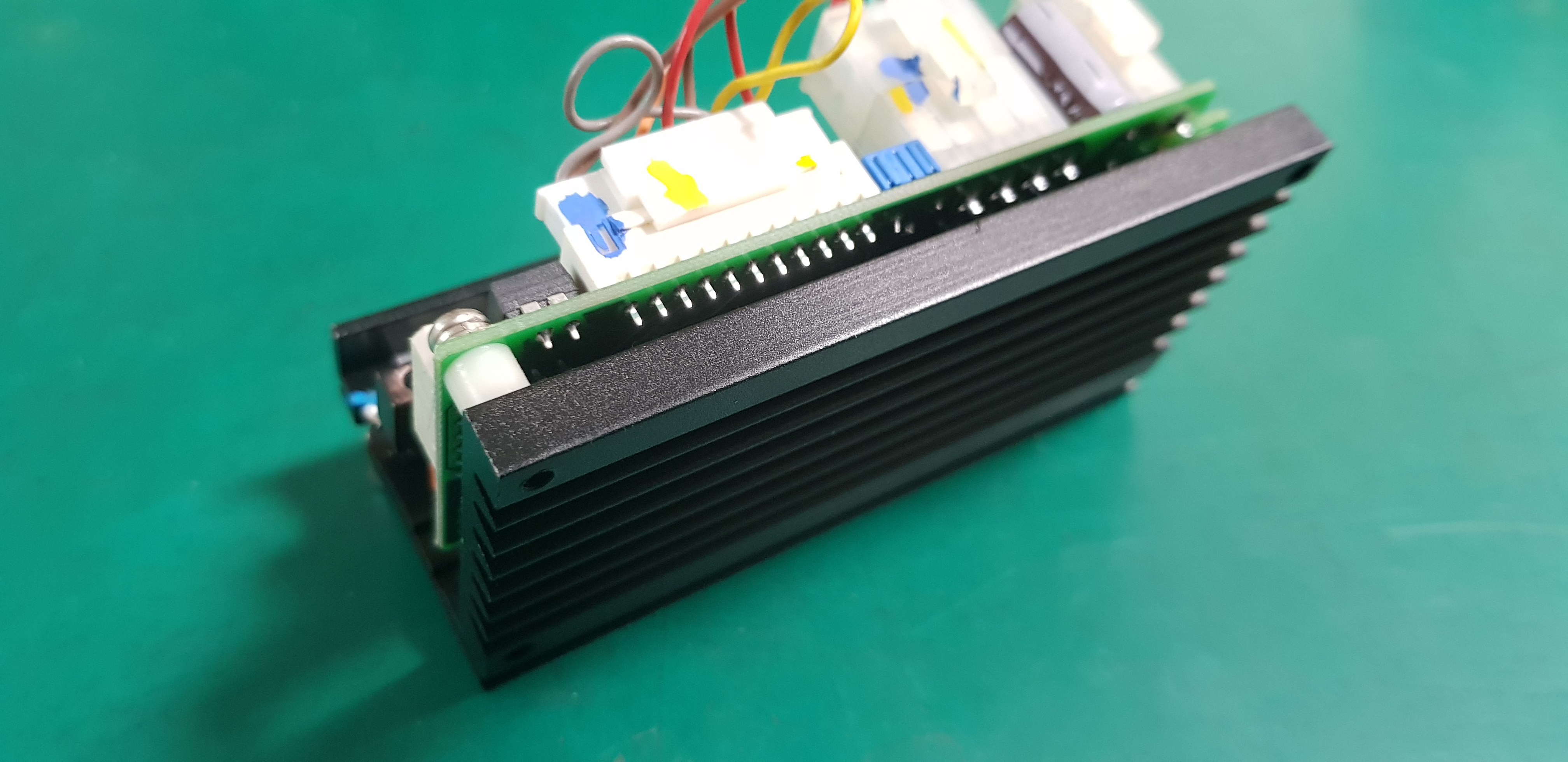 BLDC MOTOR DRIVE ABL50 V2.0 (중고)