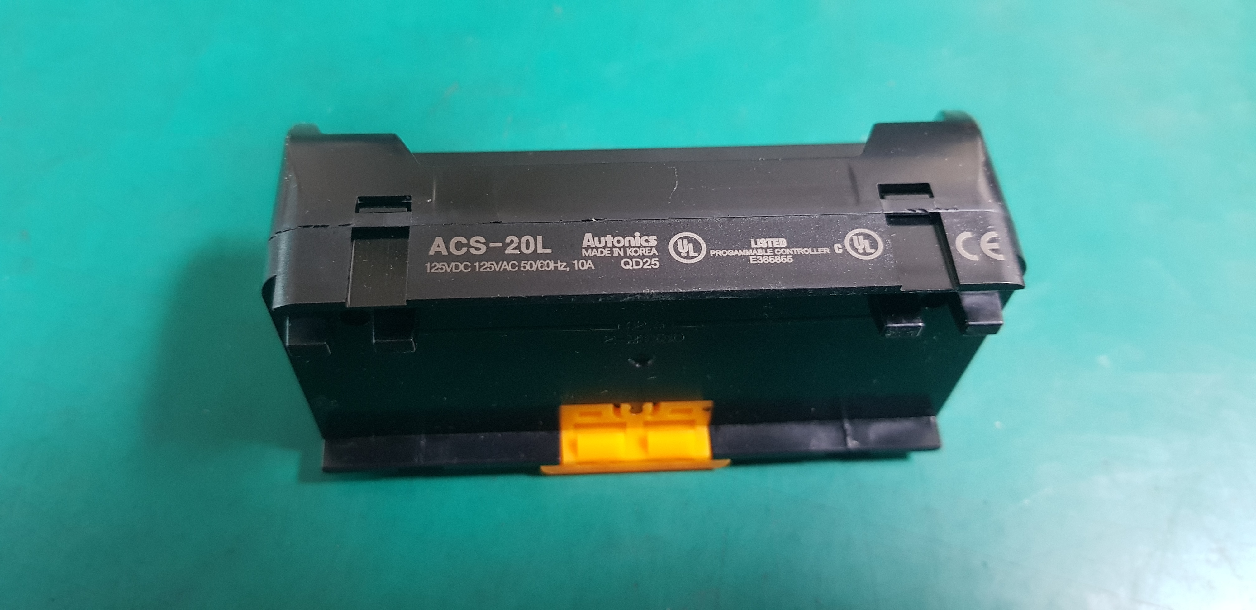 AUTONICS COMMON TERMINAL ACS-20L (중고) 오토닉스 콤먼 단자대