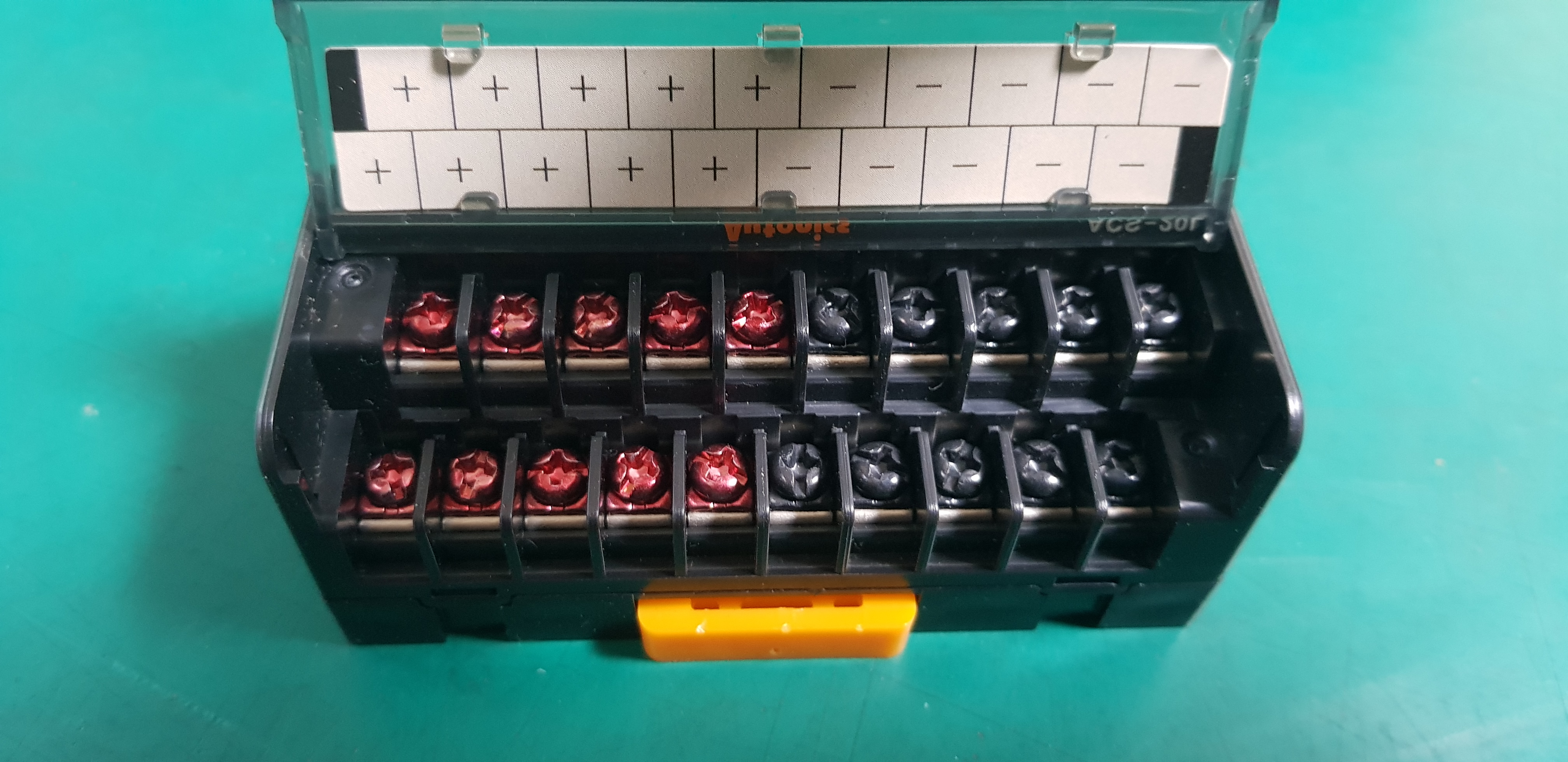 AUTONICS COMMON TERMINAL ACS-20L (중고) 오토닉스 콤먼 단자대