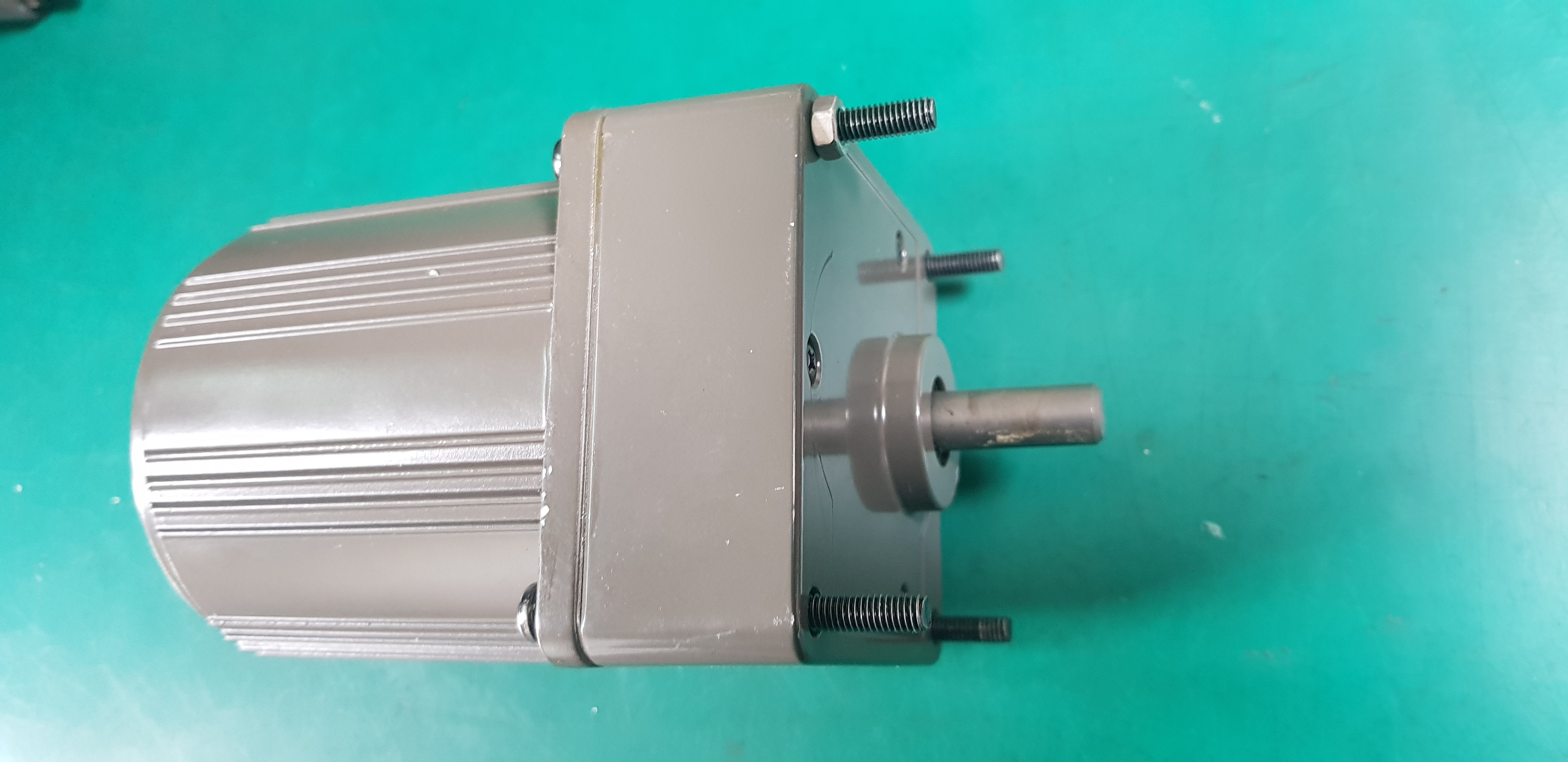 INDUCTION MOTOR M8RX25G4Y+MX8G25M (중고)