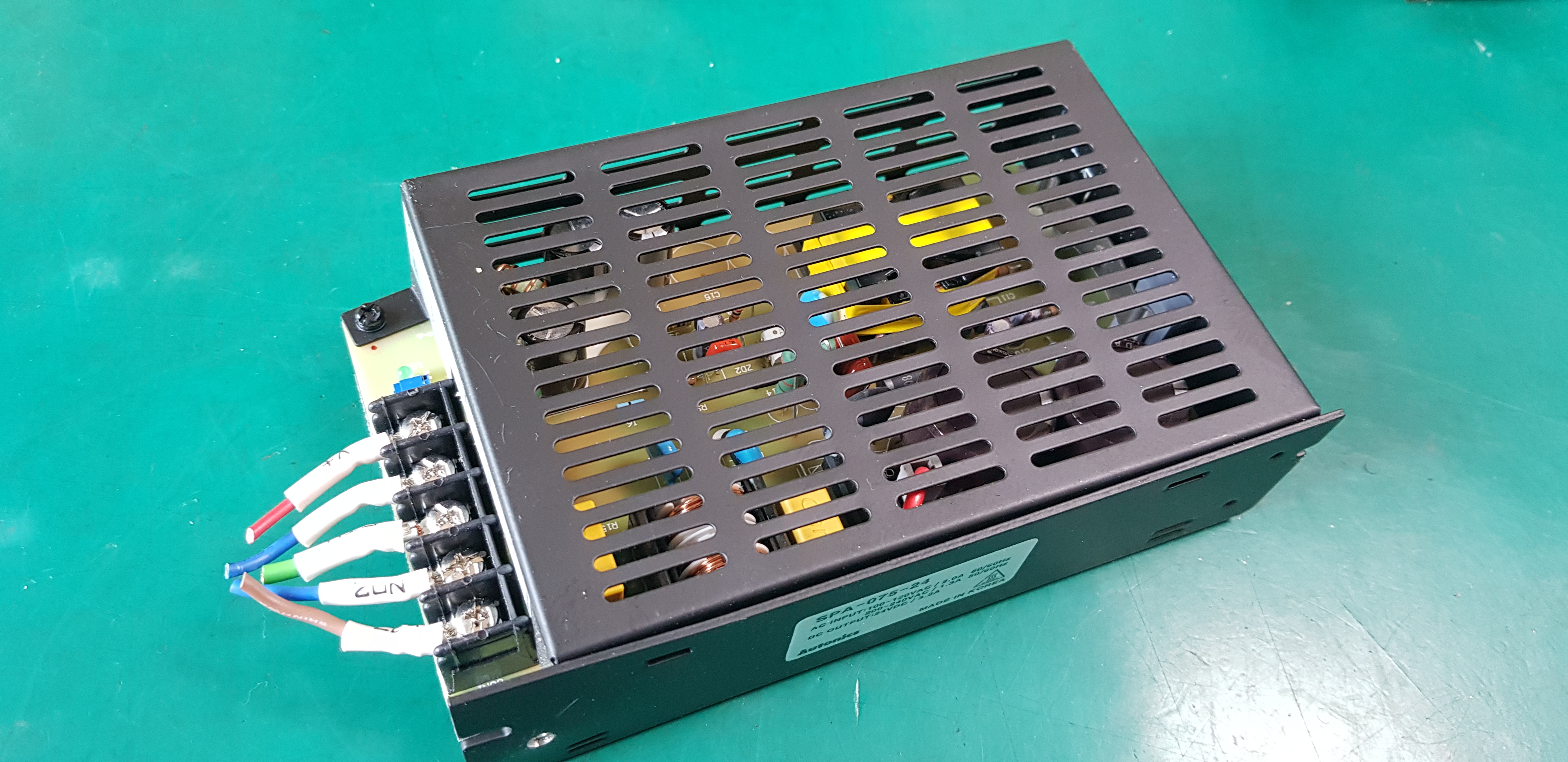 POWER SUPPLY SPA-075-24 (중고)