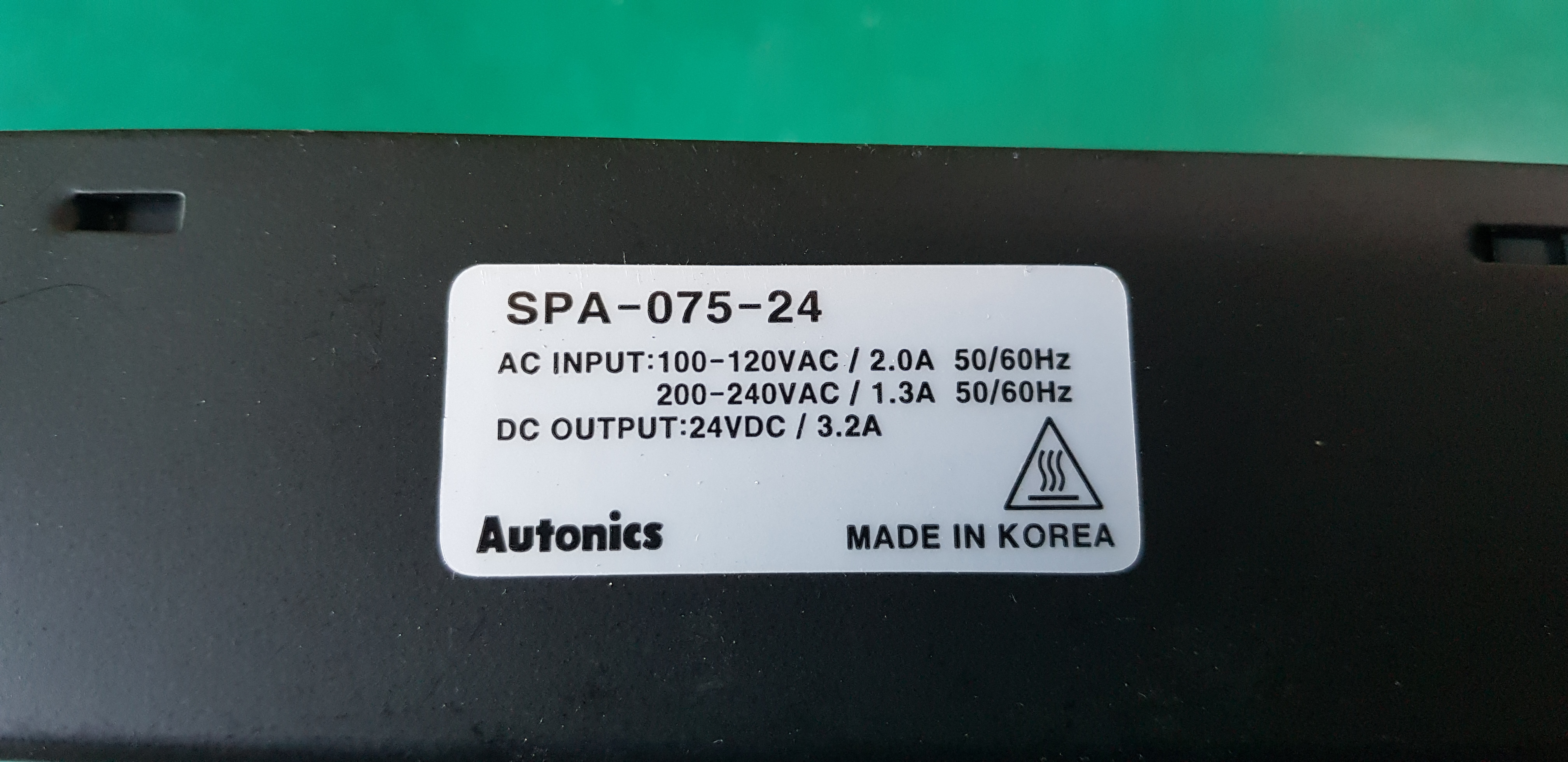 POWER SUPPLY SPA-075-24 (중고)