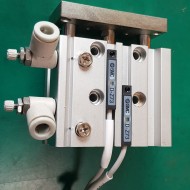 SMC GUIDE CYLINDER MGPL16-20 (중고) 가이드 실린더