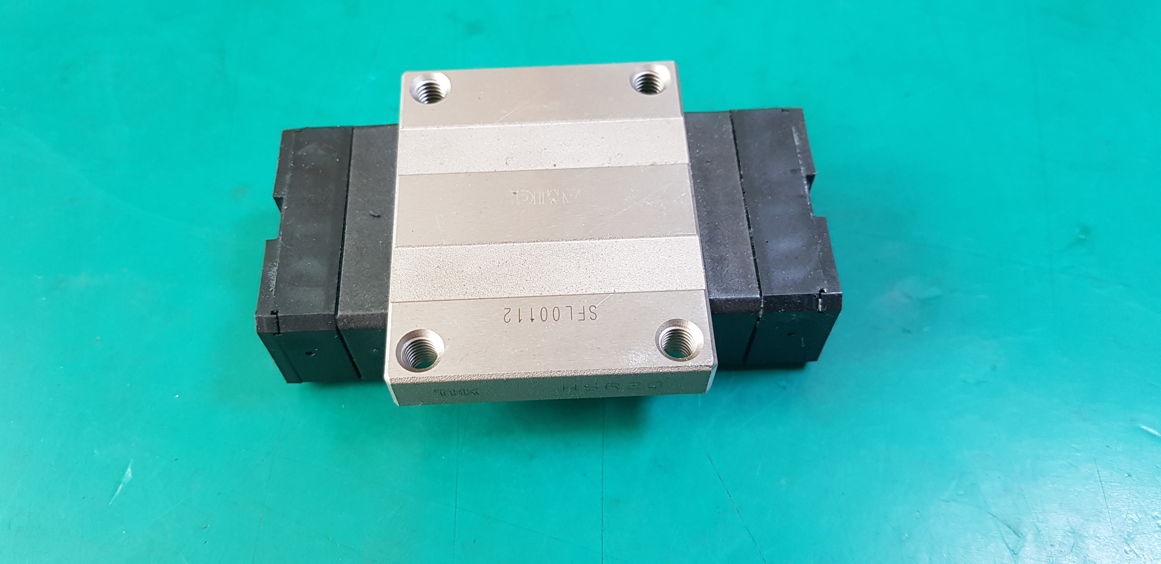 THK LM GUIDE BLOCK HSR20XA (중고) 삼익 엘엠가이드 블럭