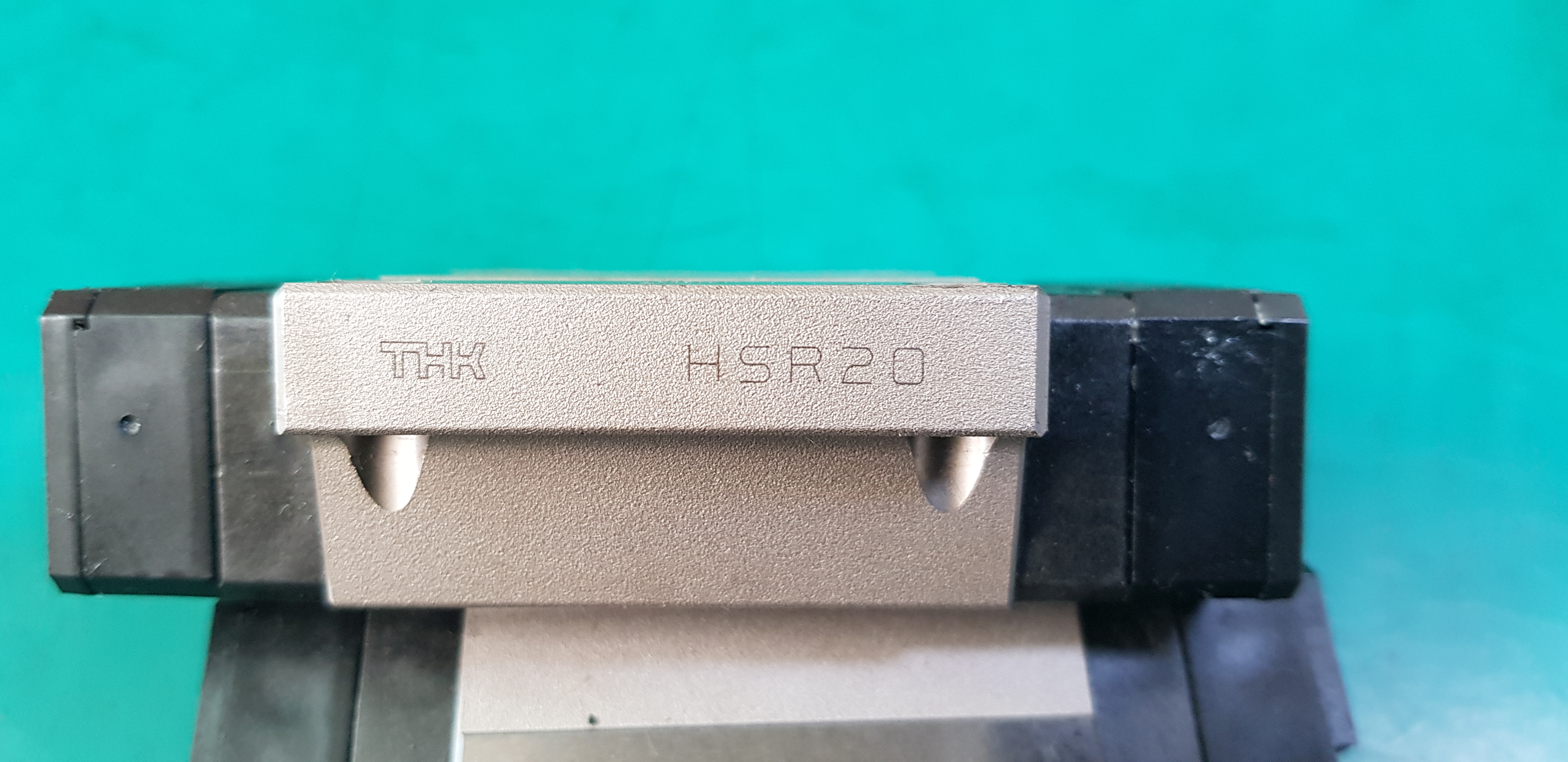 THK LM GUIDE BLOCK HSR20XA (중고) 삼익 엘엠가이드 블럭