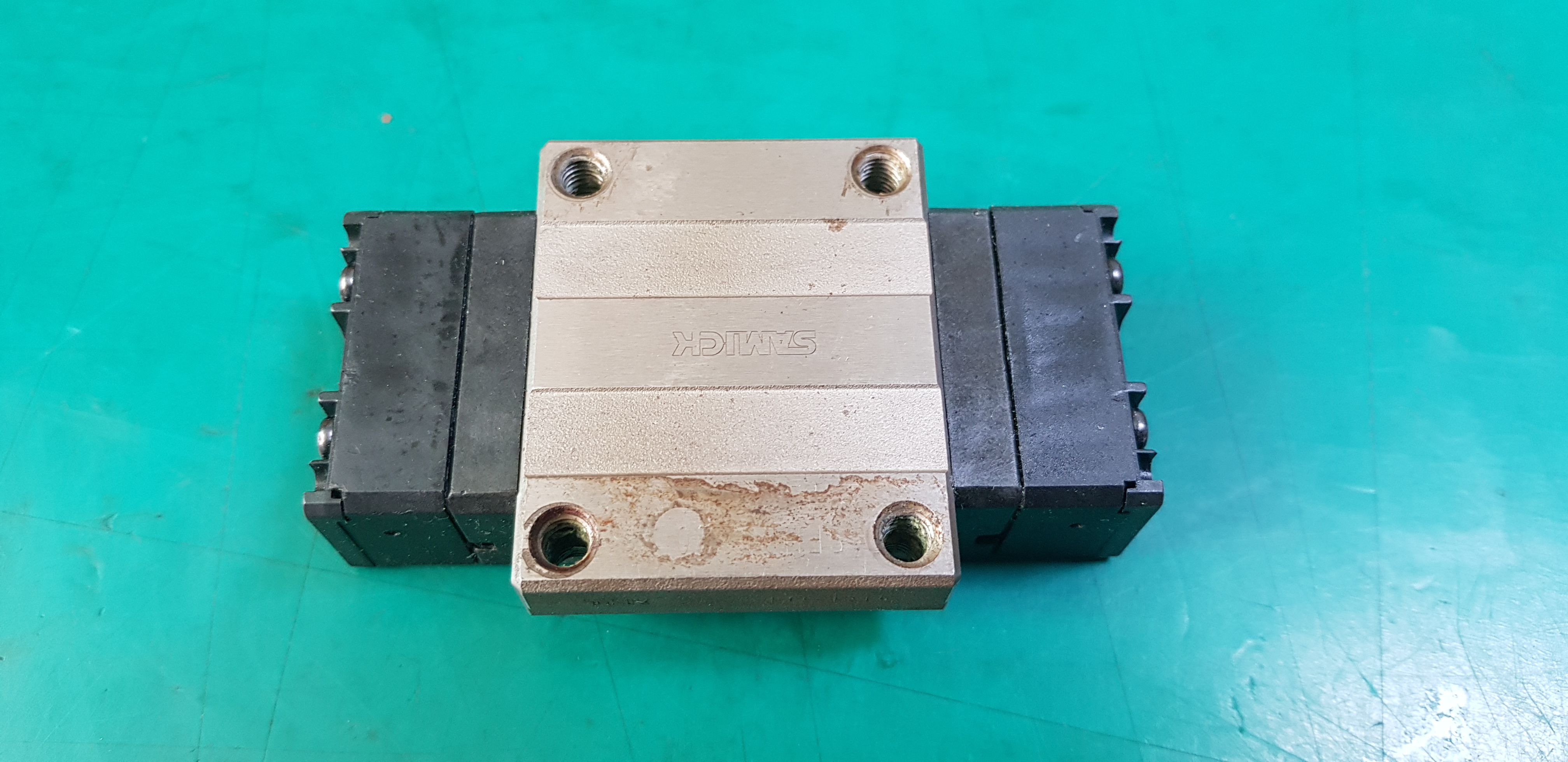 LM GUIDE BLOCK HSR15XA (중고)