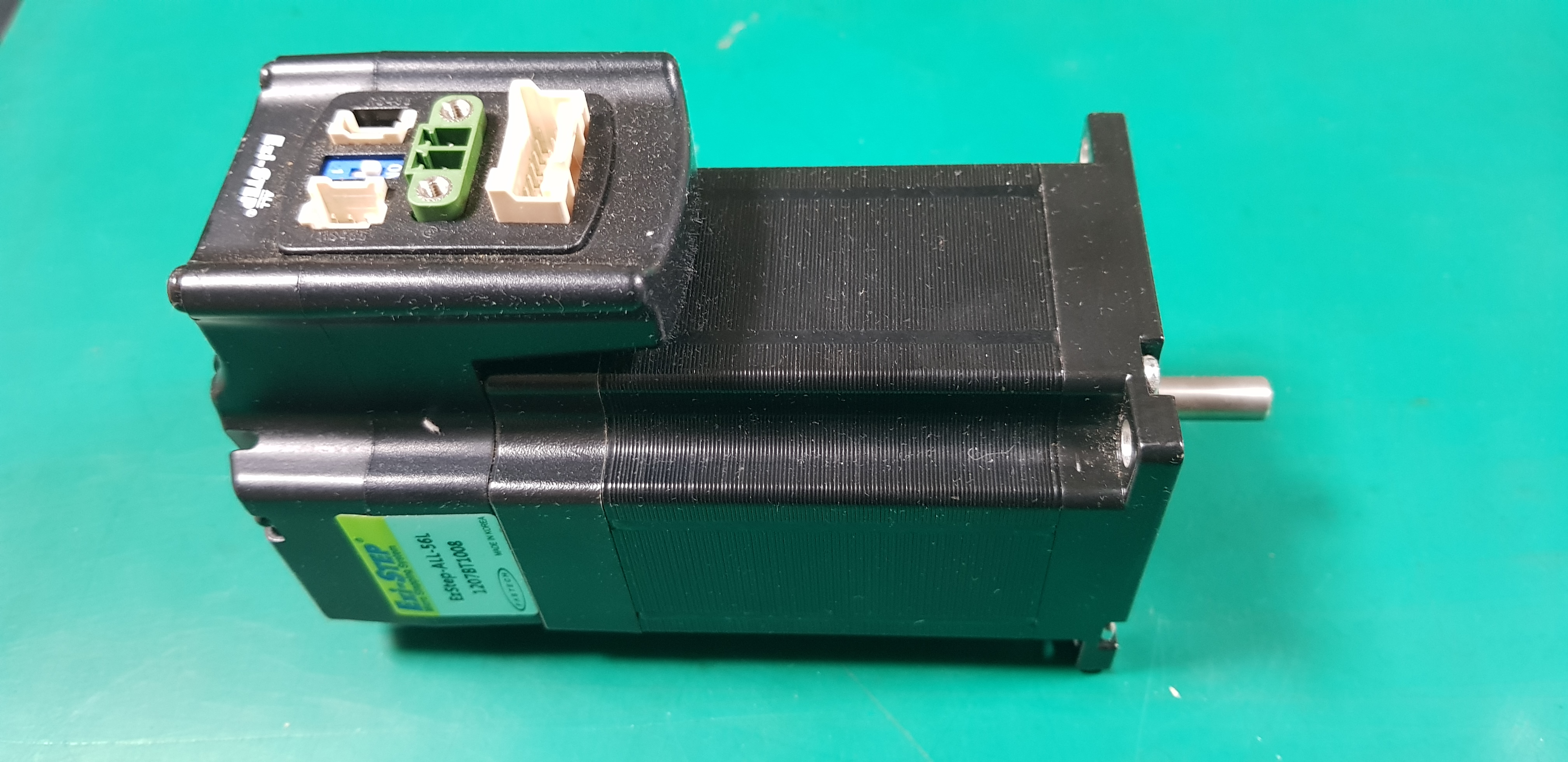 MICRO STEPPING MOTOR EZSTEP-ALL-56L (중고)