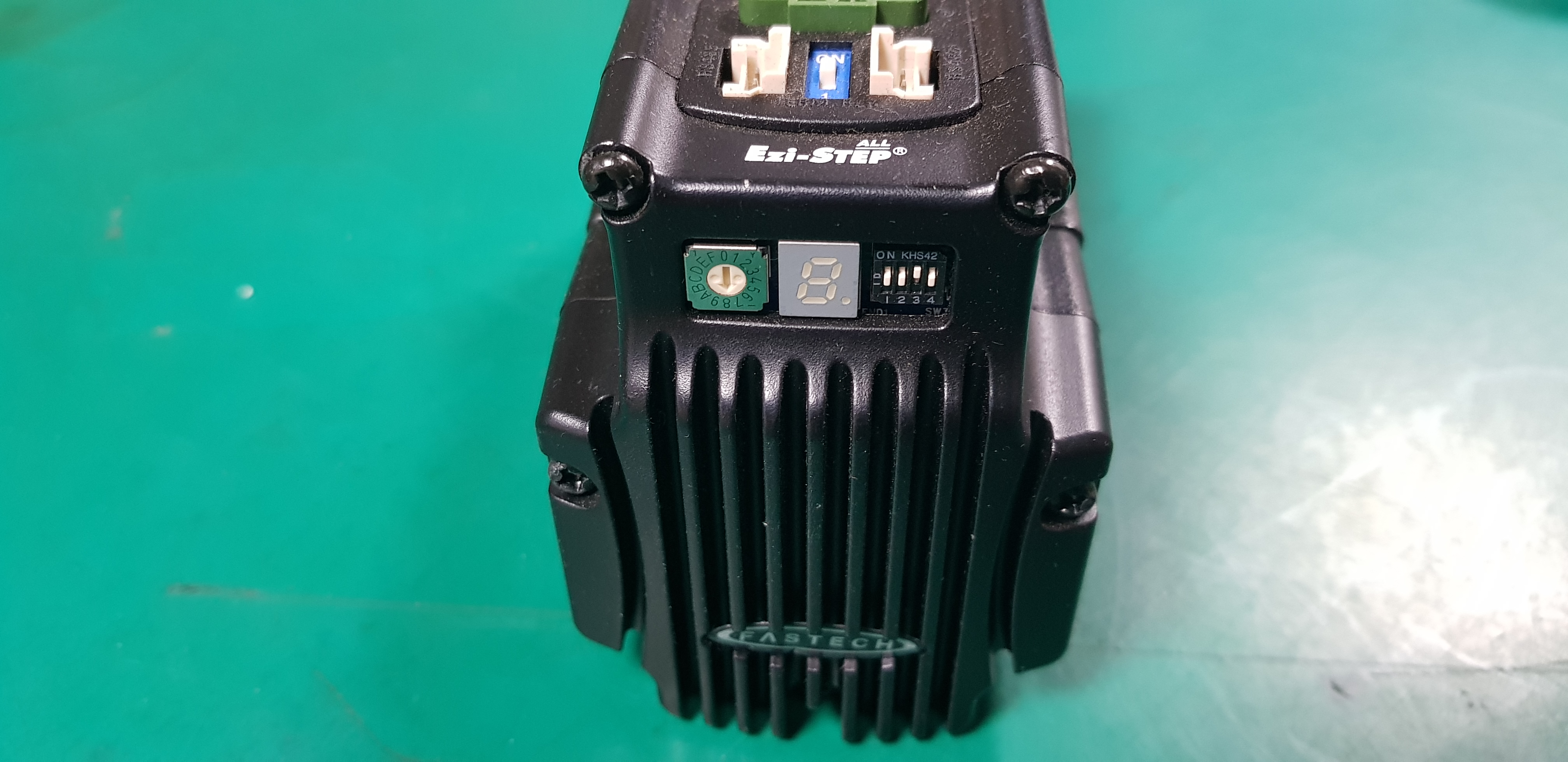 MICRO STEPPING MOTOR EZSTEP-ALL-56L (중고)