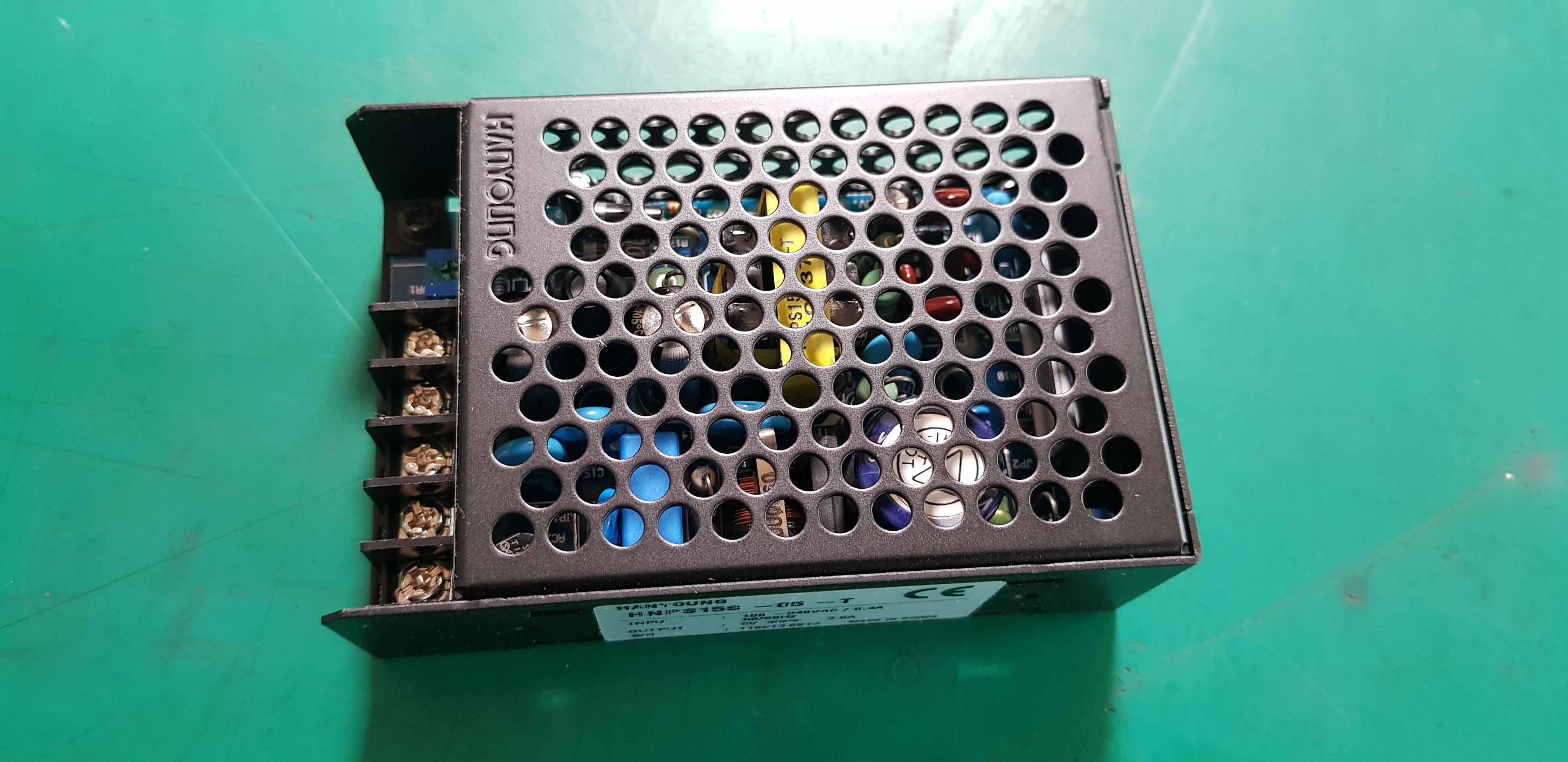 (A급)POWER CONTROL HNPS15S-05-T 파워 서플라이