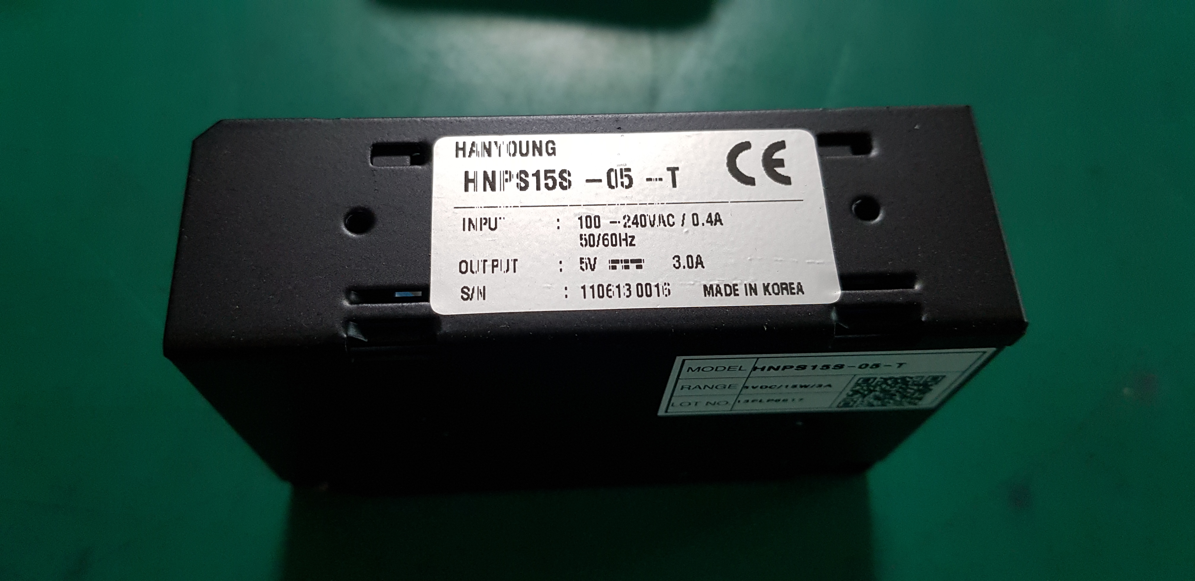 (A급)POWER CONTROL HNPS15S-05-T 파워 서플라이