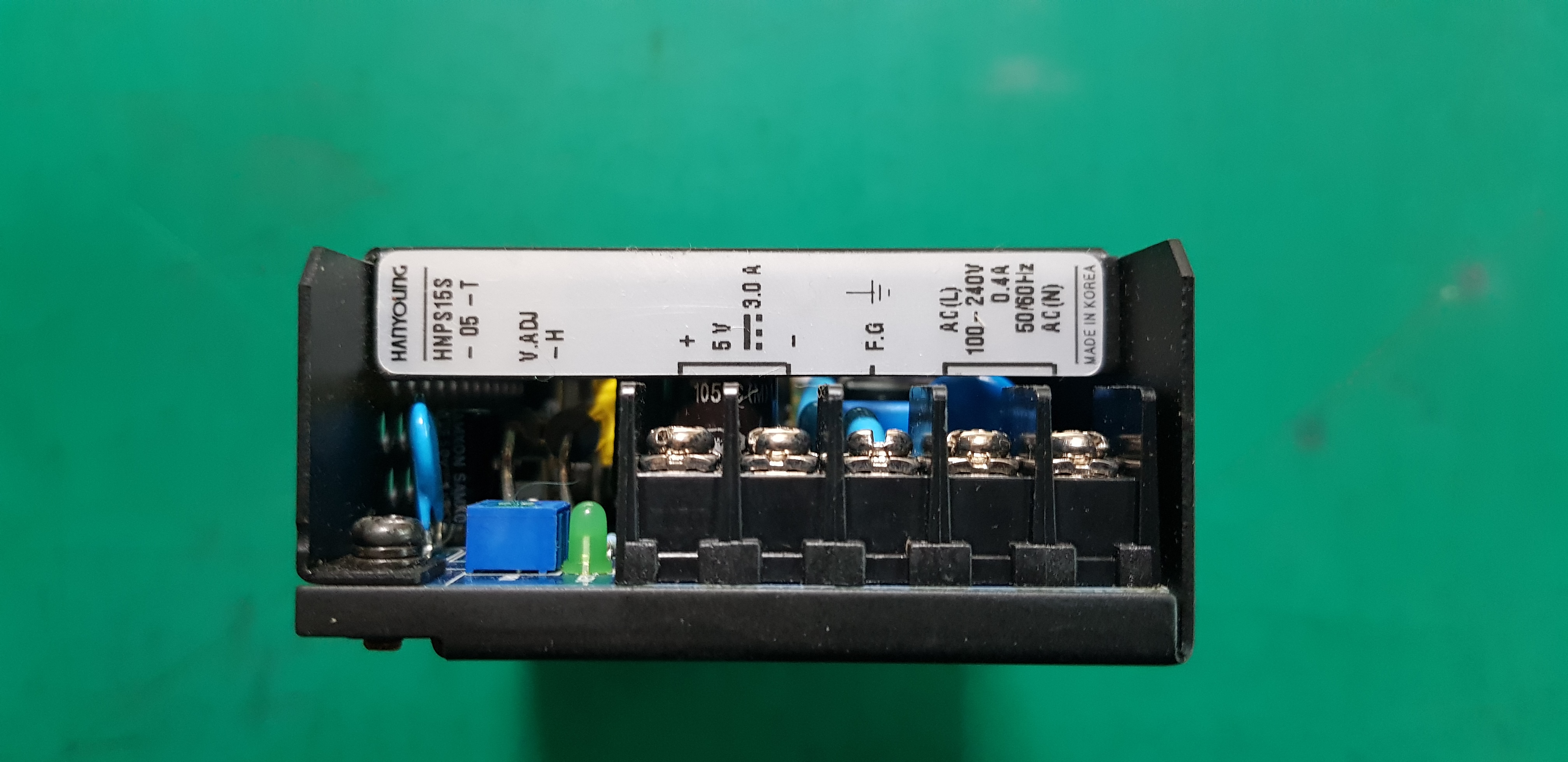 (A급)POWER CONTROL HNPS15S-05-T 파워 서플라이