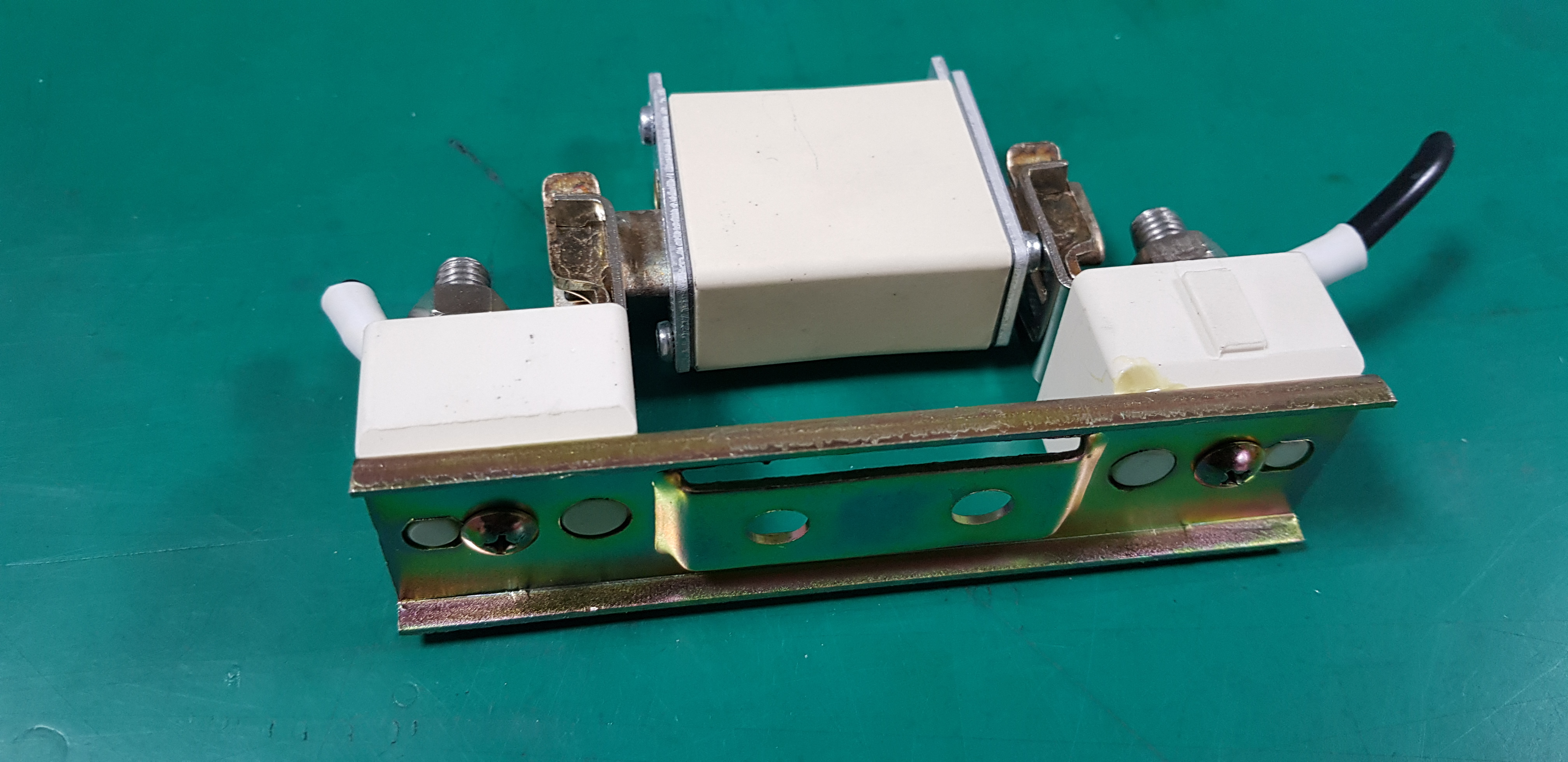 FUSE DIN43620 35AgL-gG (중고)