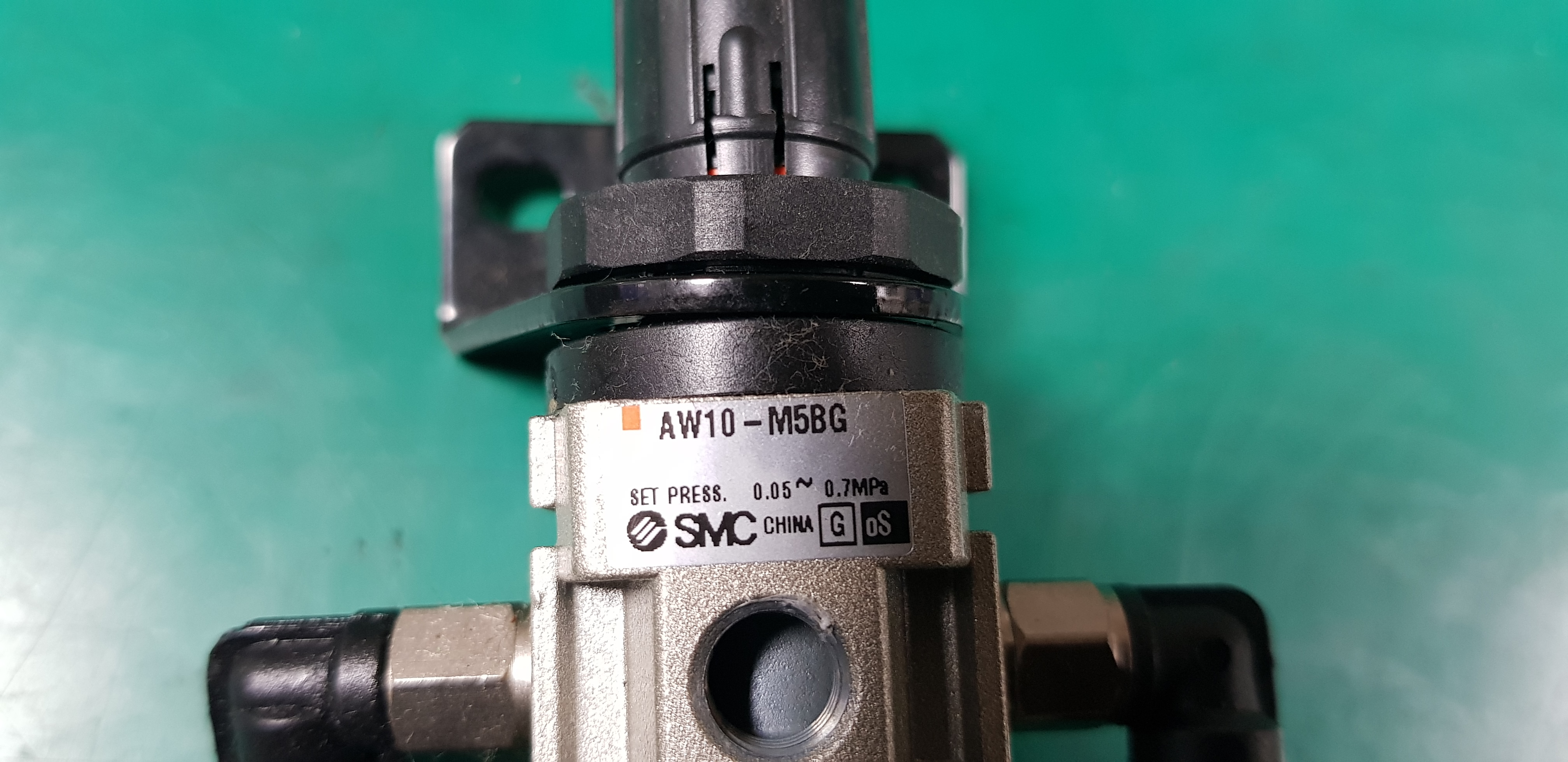 REGULATOR AW10-M5BG (미사용품)