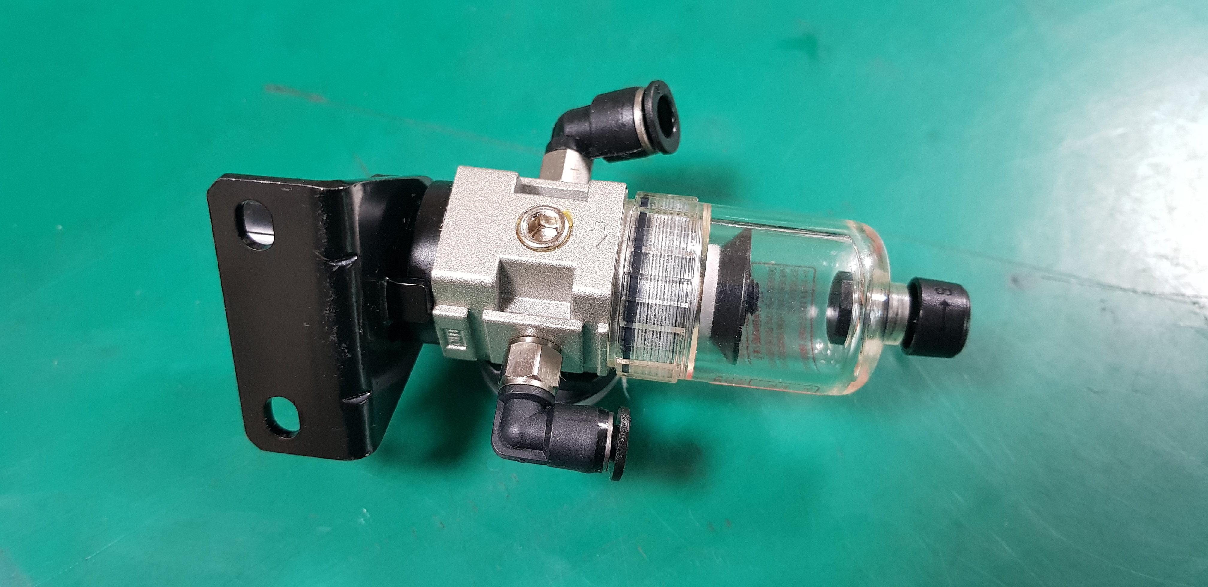 REGULATOR AW10-M5BG (미사용품)