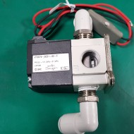 SOLENOID VALVE VT307V-5GS1-02-F (미사용품)