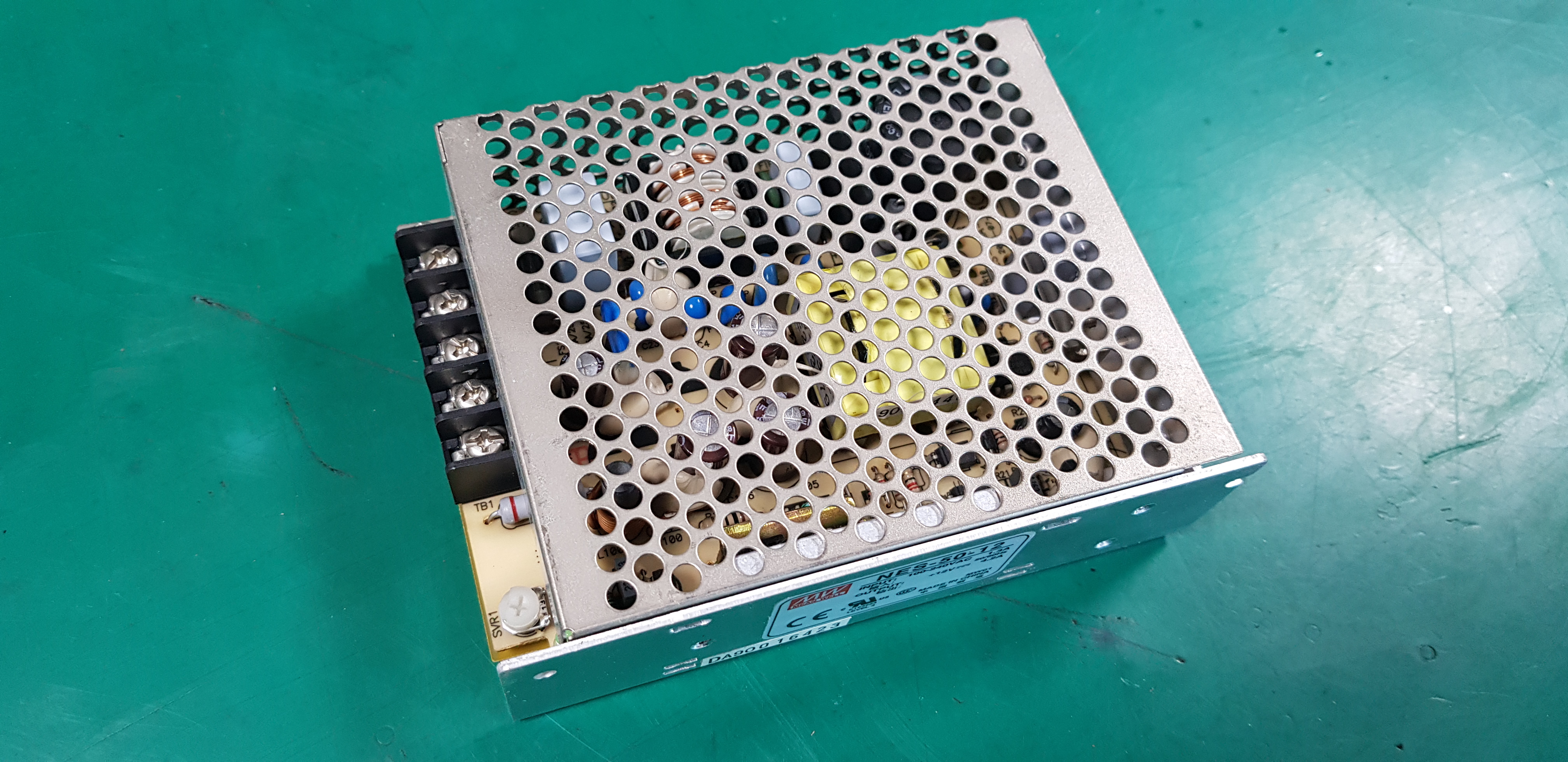 POWER SUPPLY NES-50-12 (중고)