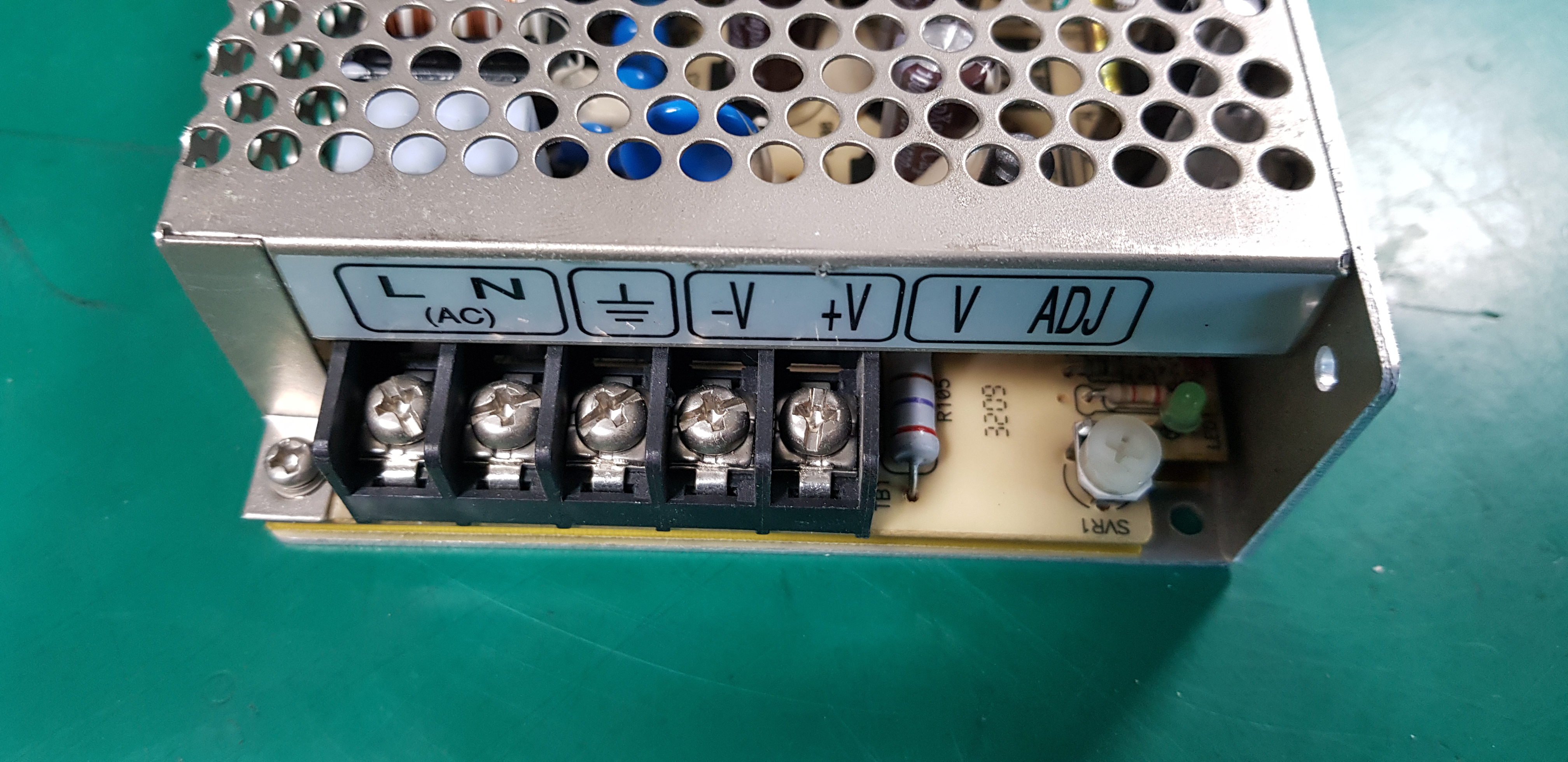 POWER SUPPLY NES-50-12 (중고)
