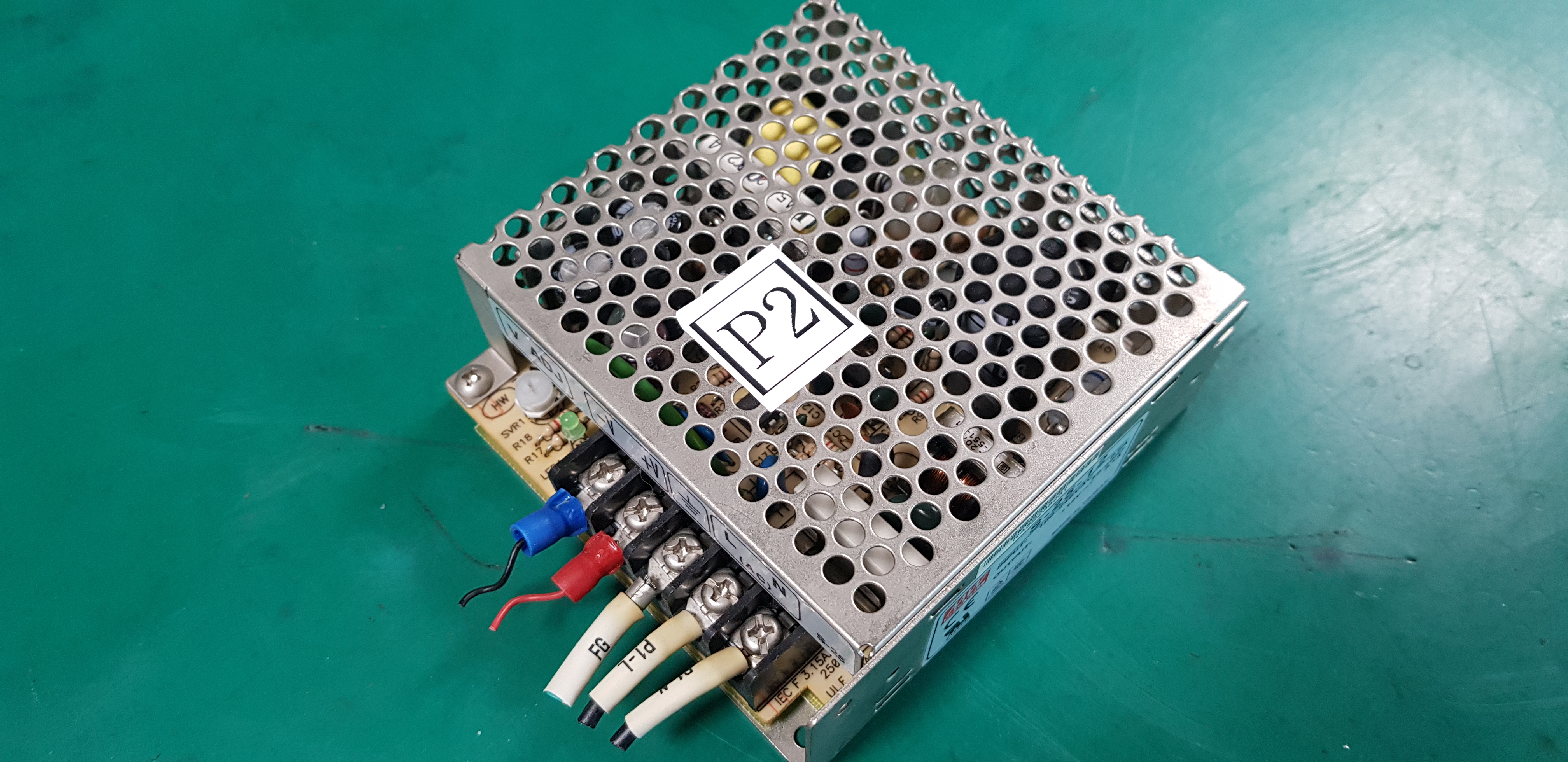 POWER SUPPLY S-25-12 (중고)