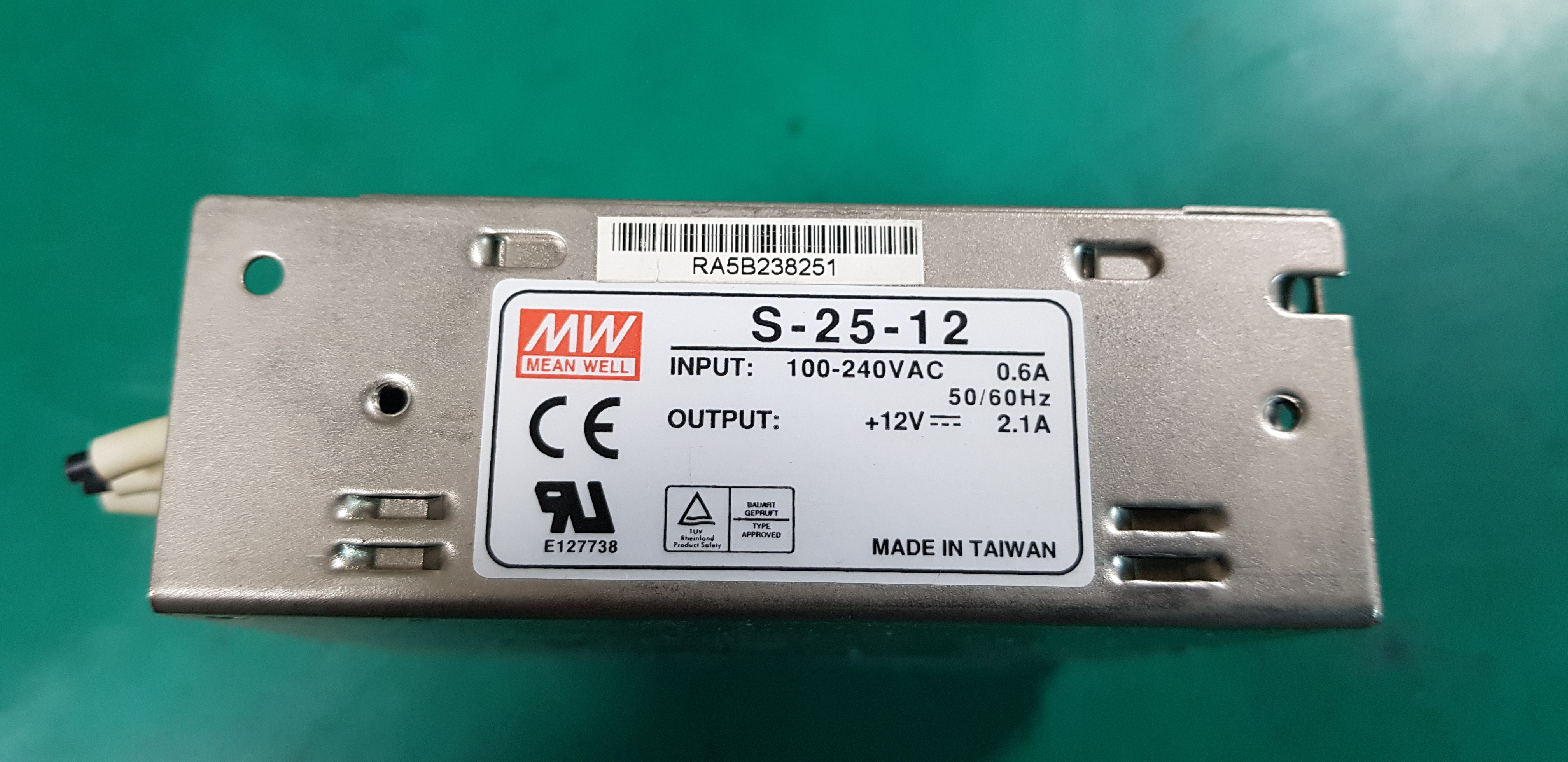POWER SUPPLY S-25-12 (중고)