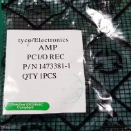 AMP PCI/O REC 1473381-1 (A급 미사용품)