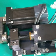 ACTUATOR ST=50 EZM-60L-A-D MOTOR 장착