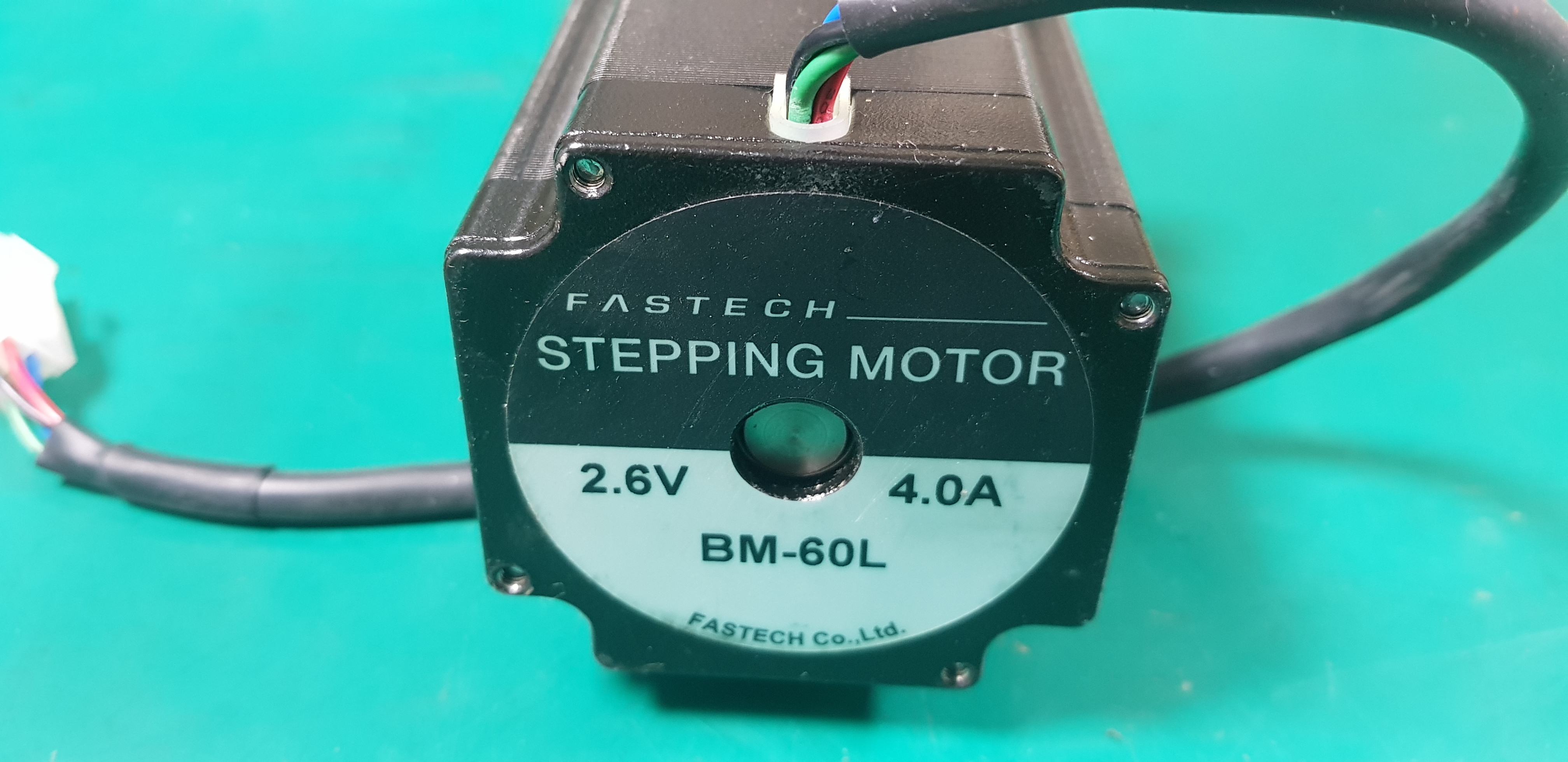 STEPPING MOTOR BM-60L (중고)