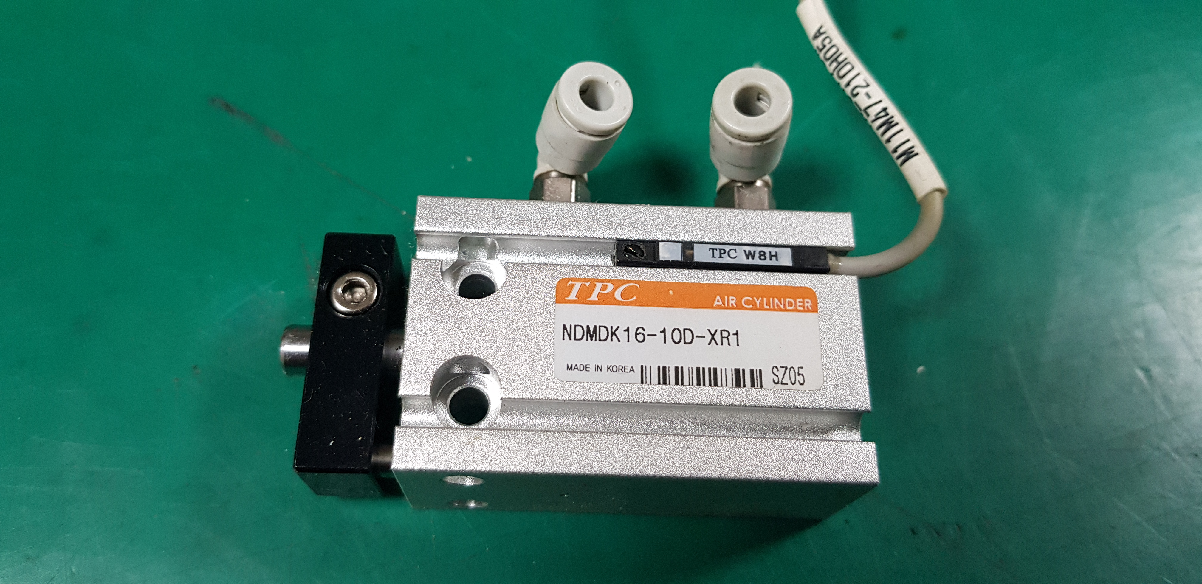 회전방지 CYLINDER NDMDK16-10D-XR1 (중고)