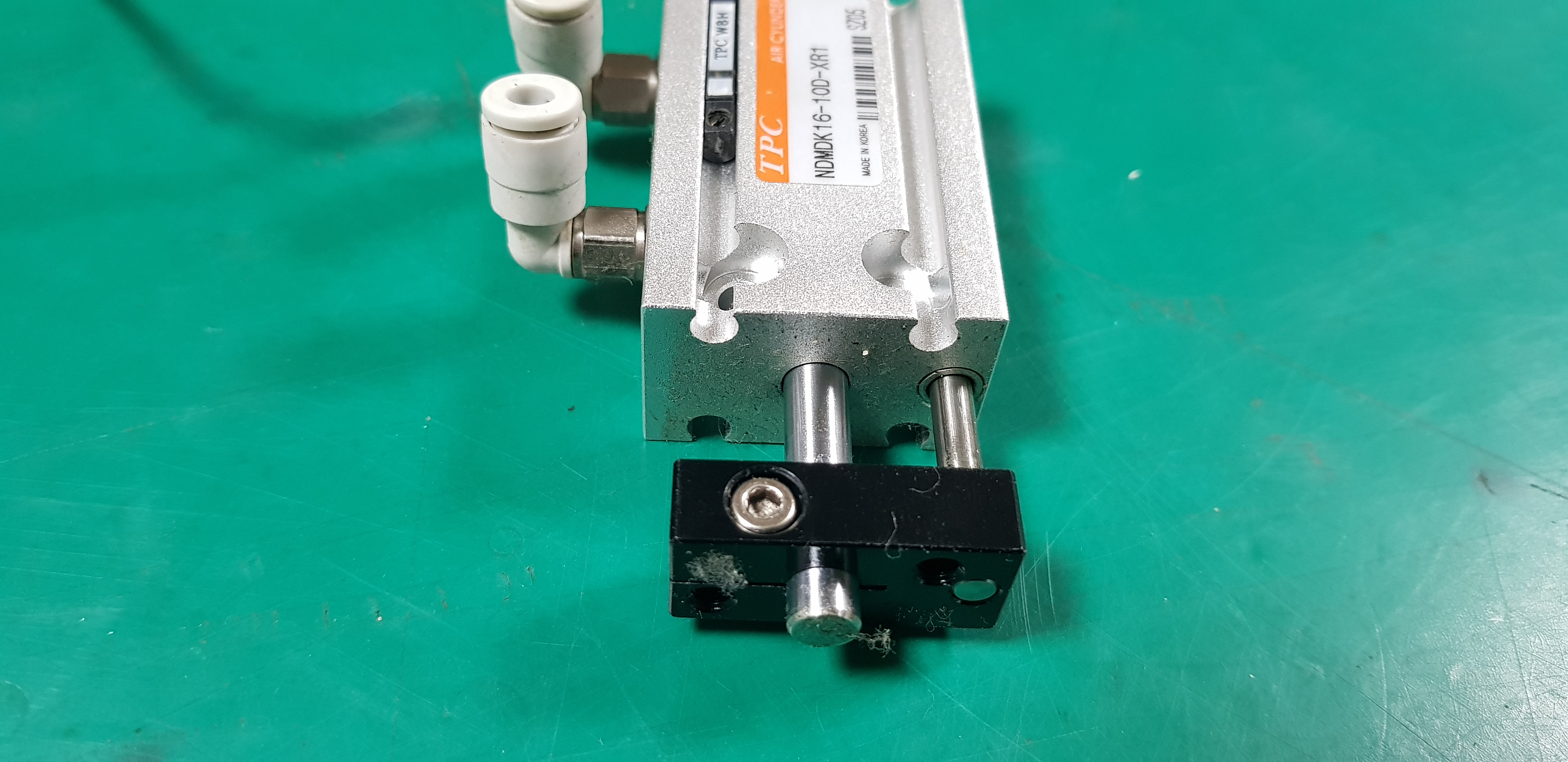 회전방지 CYLINDER NDMDK16-10D-XR1 (중고)
