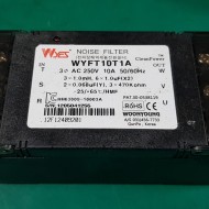 NOISE FILTER WYFT10T1A (중고)