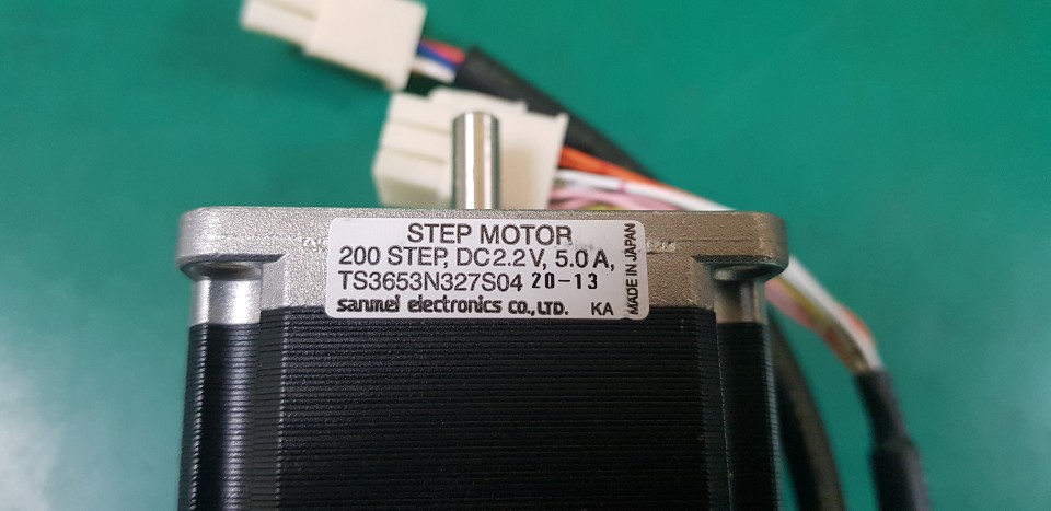 SI STEP MOTOR TS3653N325S04 (A급 미사용품)