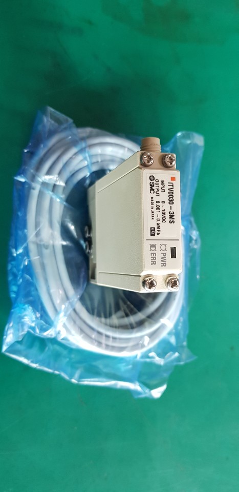 Electronic Vacuum Regulator ITV0030-3MS (A급 미사용품)