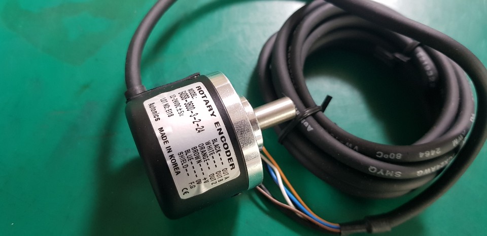 ROTRY ENCODER E40S8-3600-3-2-24 (A급 미샤용품)