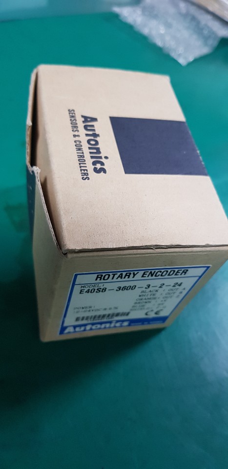 ROTRY ENCODER E40S8-3600-3-2-24 (A급 미샤용품)