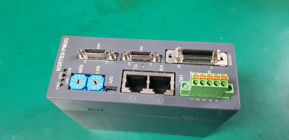 (A급-미사용품) AJINEXTEK N3RTEX-PM2Q 