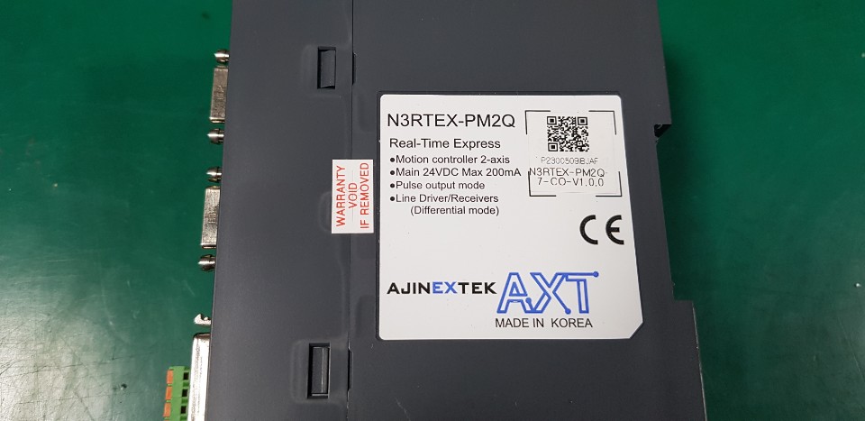 (A급-미사용품) AJINEXTEK N3RTEX-PM2Q 