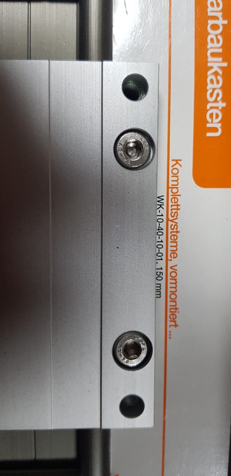DRYLIN W LINEAR PROFILE GUIDES J200UMO-01-25 (A급 미사용품)