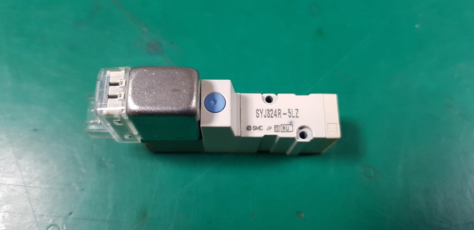 SOLENOID VALVE SYJ324R-5LZ (A급 미사용품)